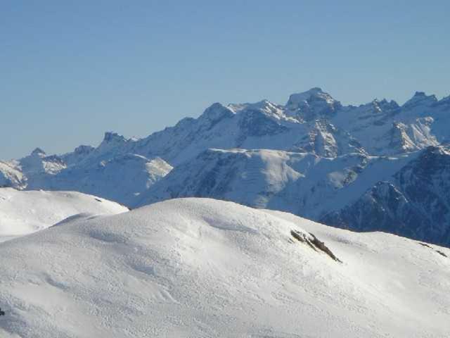 Amoos-Chalet Mischabel-Belalp