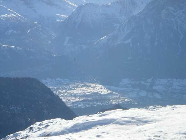 Amoos-Chalet Mischabel-Belalp