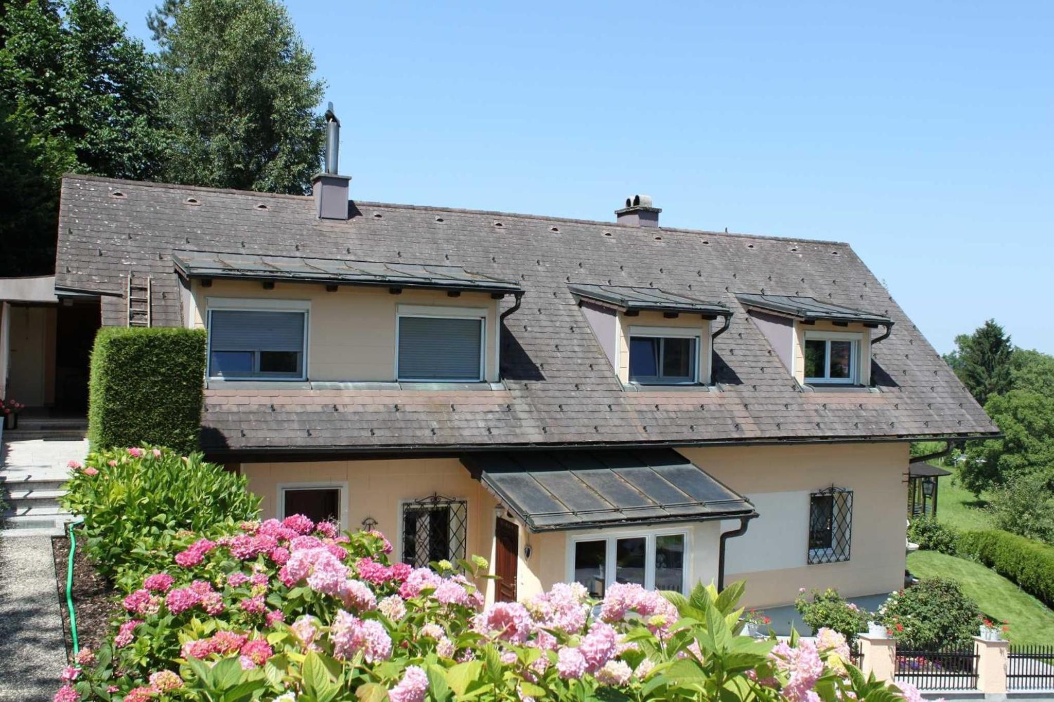 Appartement Ferienwohnung Bilek