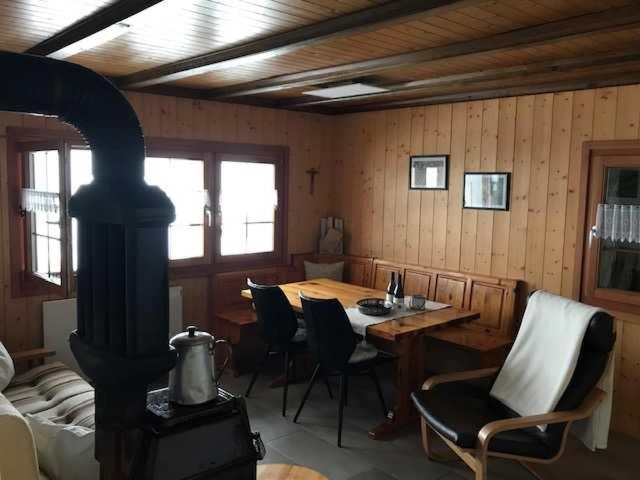 Amoos-Chalet Mischabel-Belalp