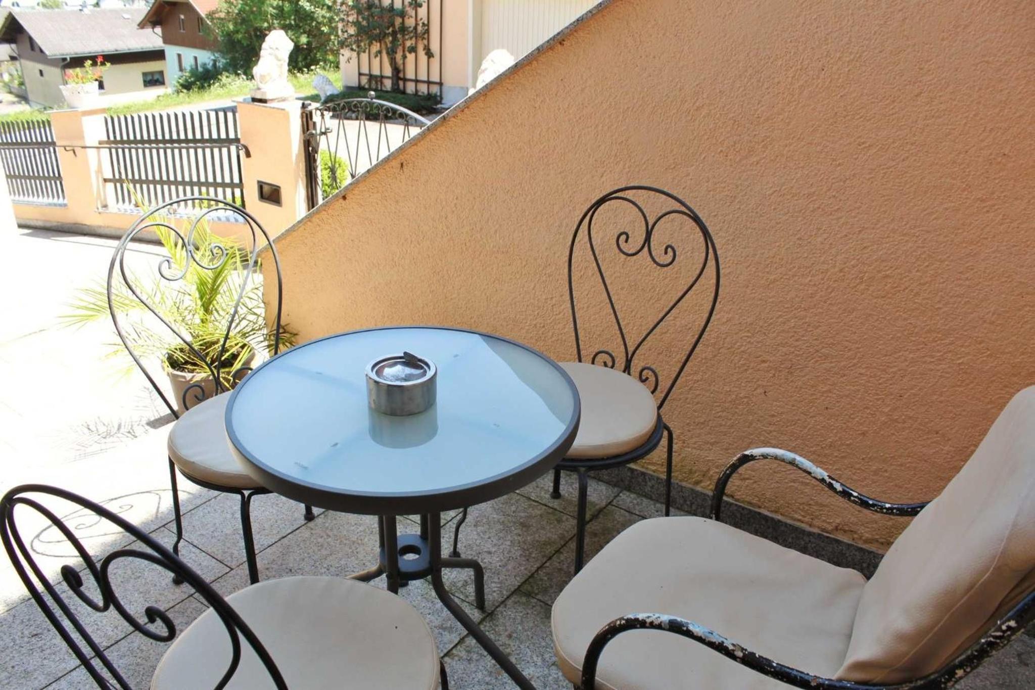 Appartement Ferienwohnung Bilek