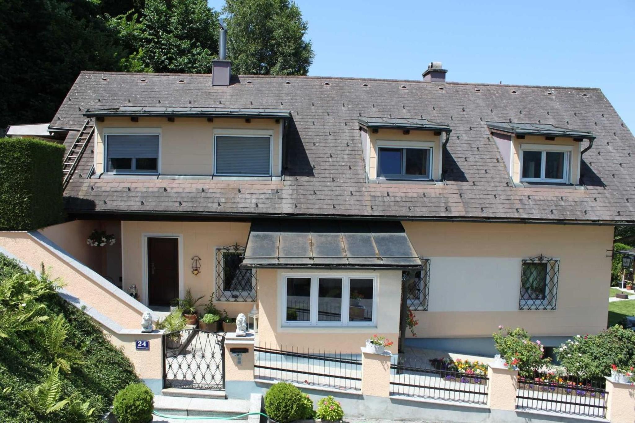 Appartement Ferienwohnung Bilek
