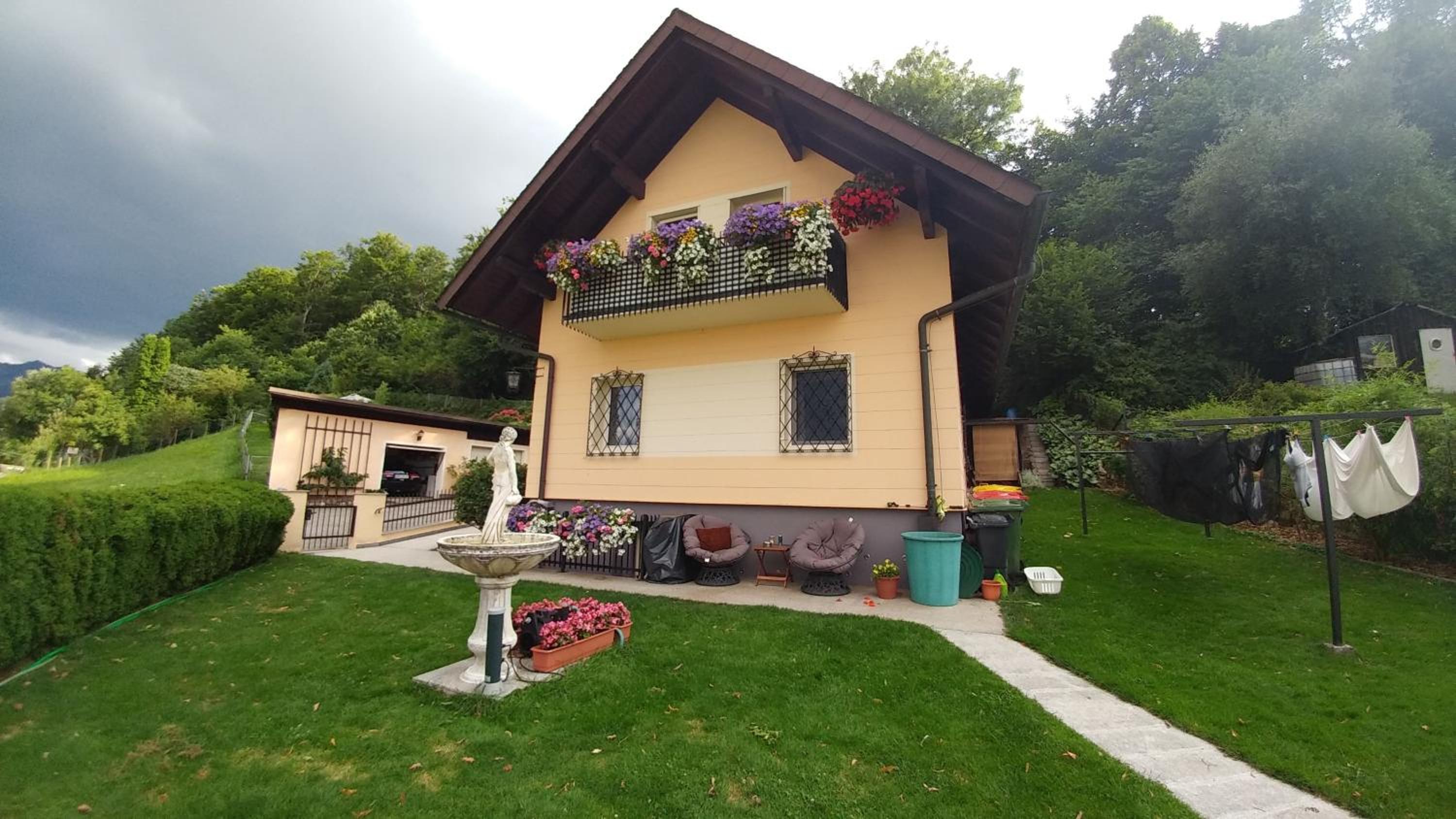 Appartement Ferienwohnung Bilek