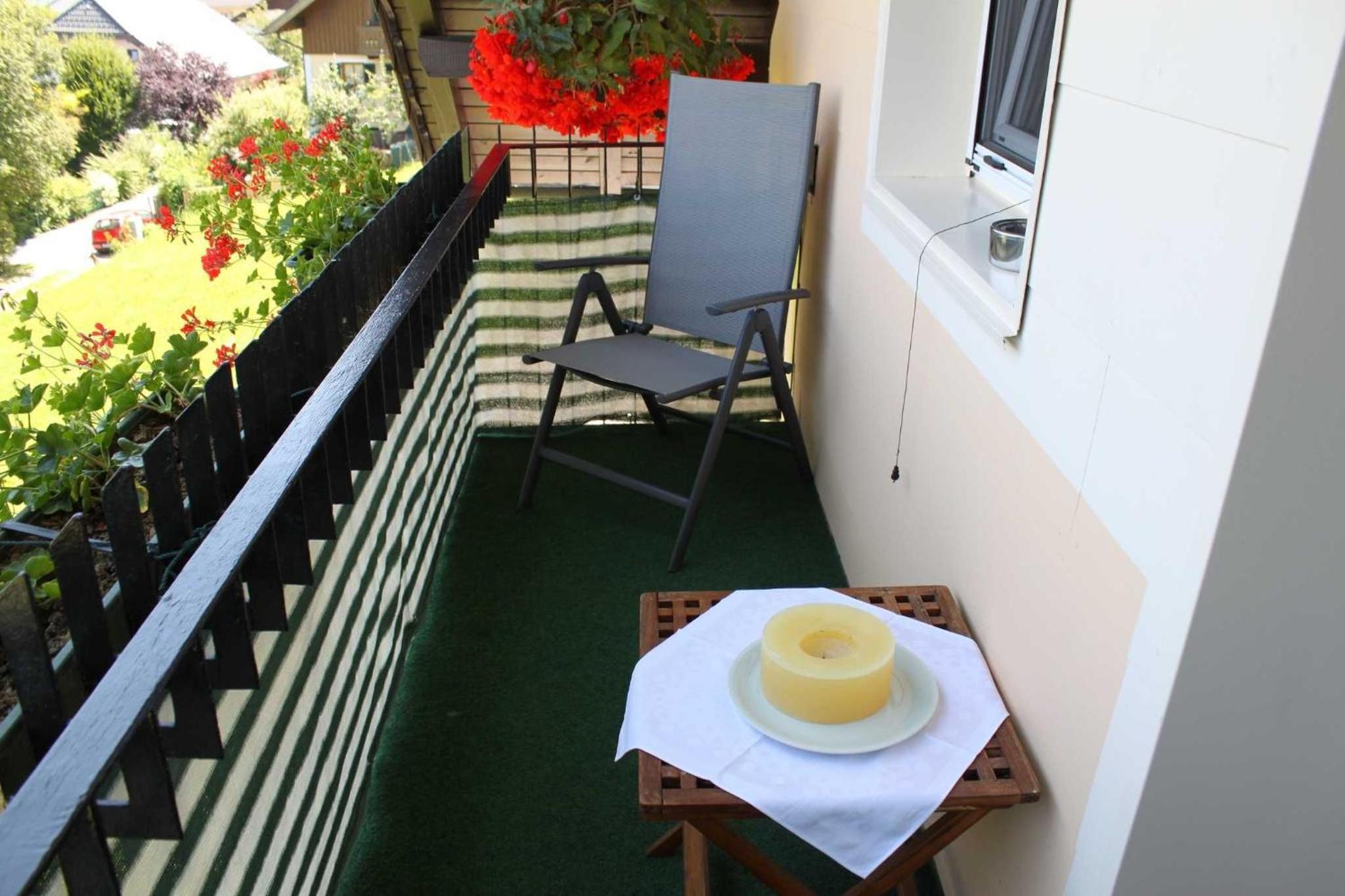 Appartement Ferienwohnung Bilek