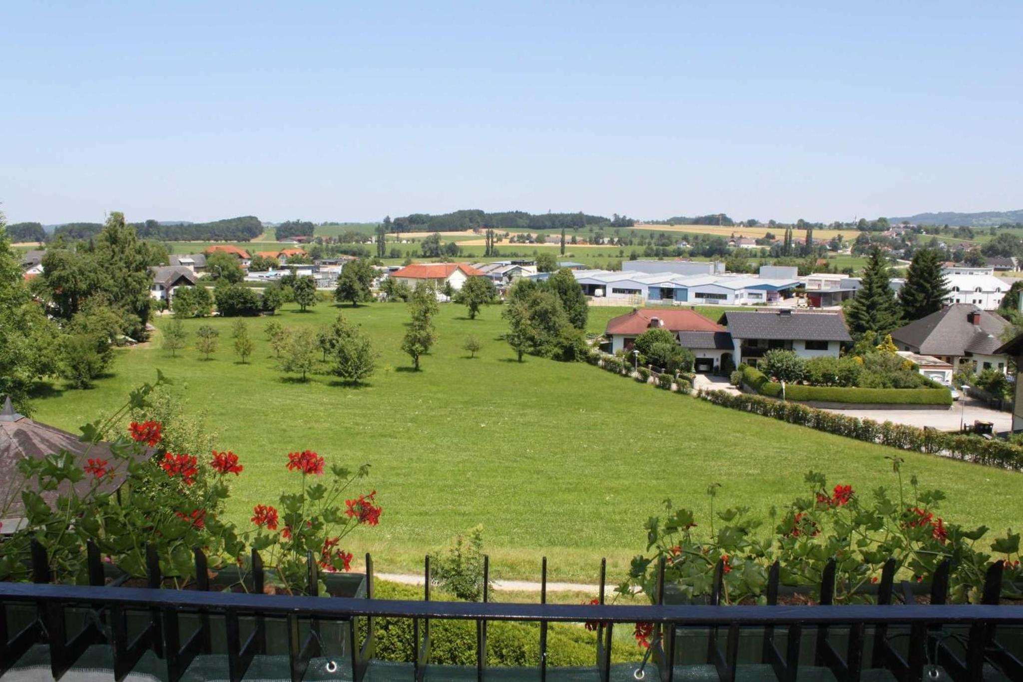 Appartement Ferienwohnung Bilek