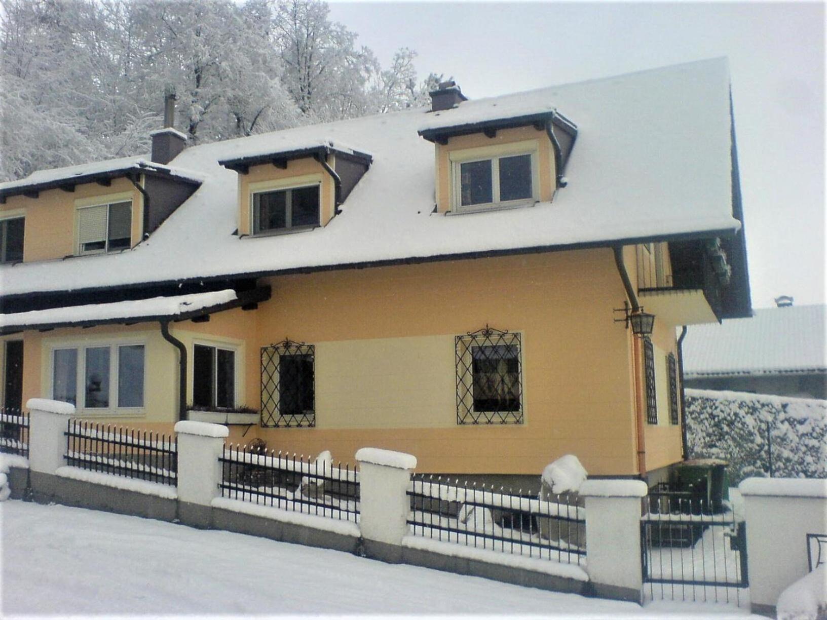 Appartement Ferienwohnung Bilek