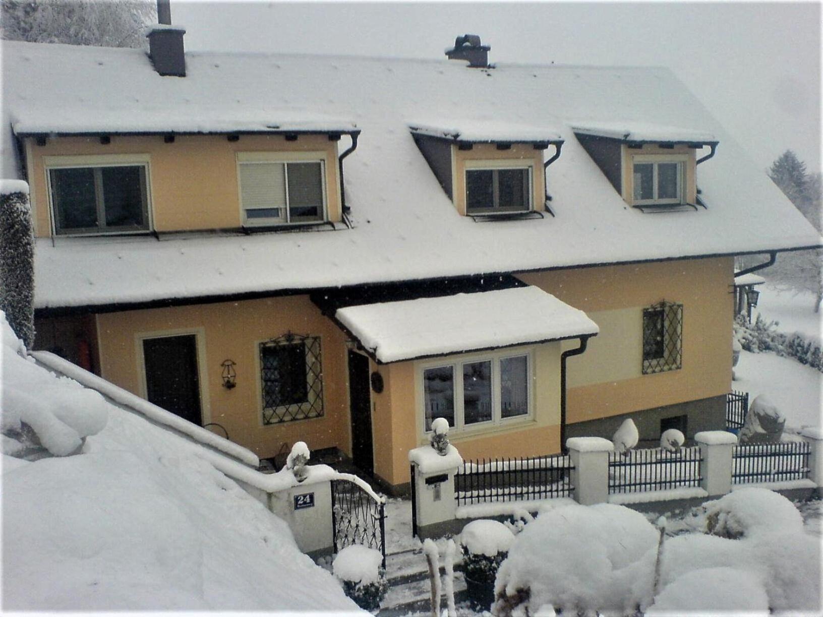 Appartement Ferienwohnung Bilek