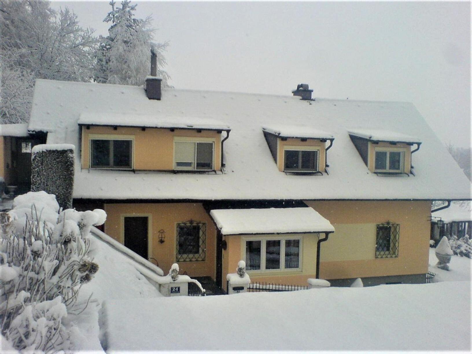 Appartement Ferienwohnung Bilek
