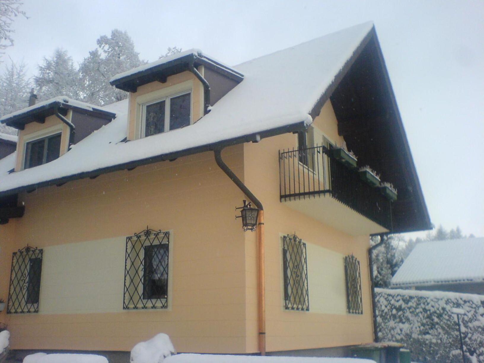 Appartement Ferienwohnung Bilek
