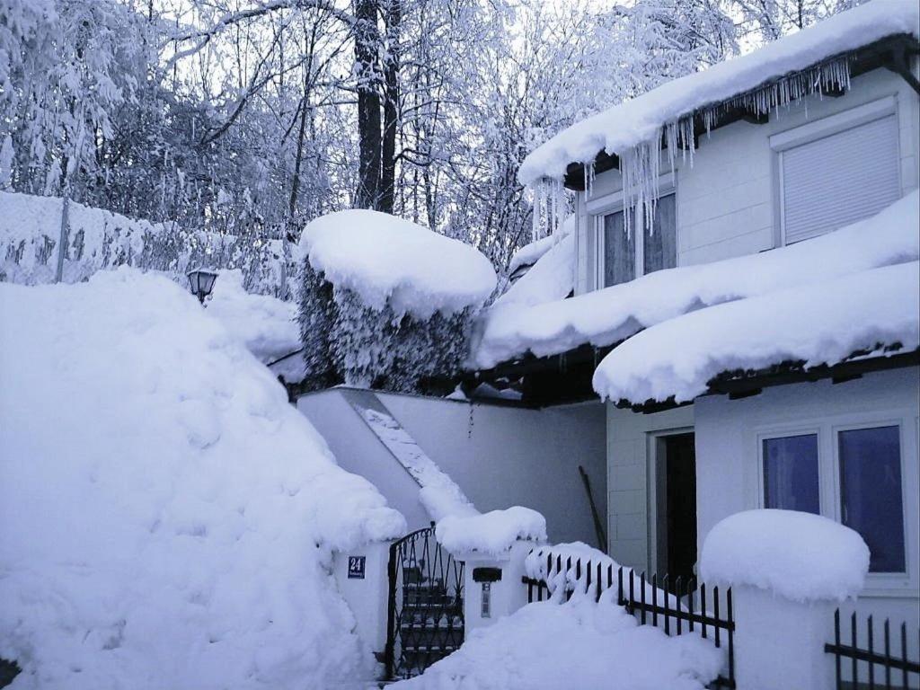 Appartement Ferienwohnung Bilek