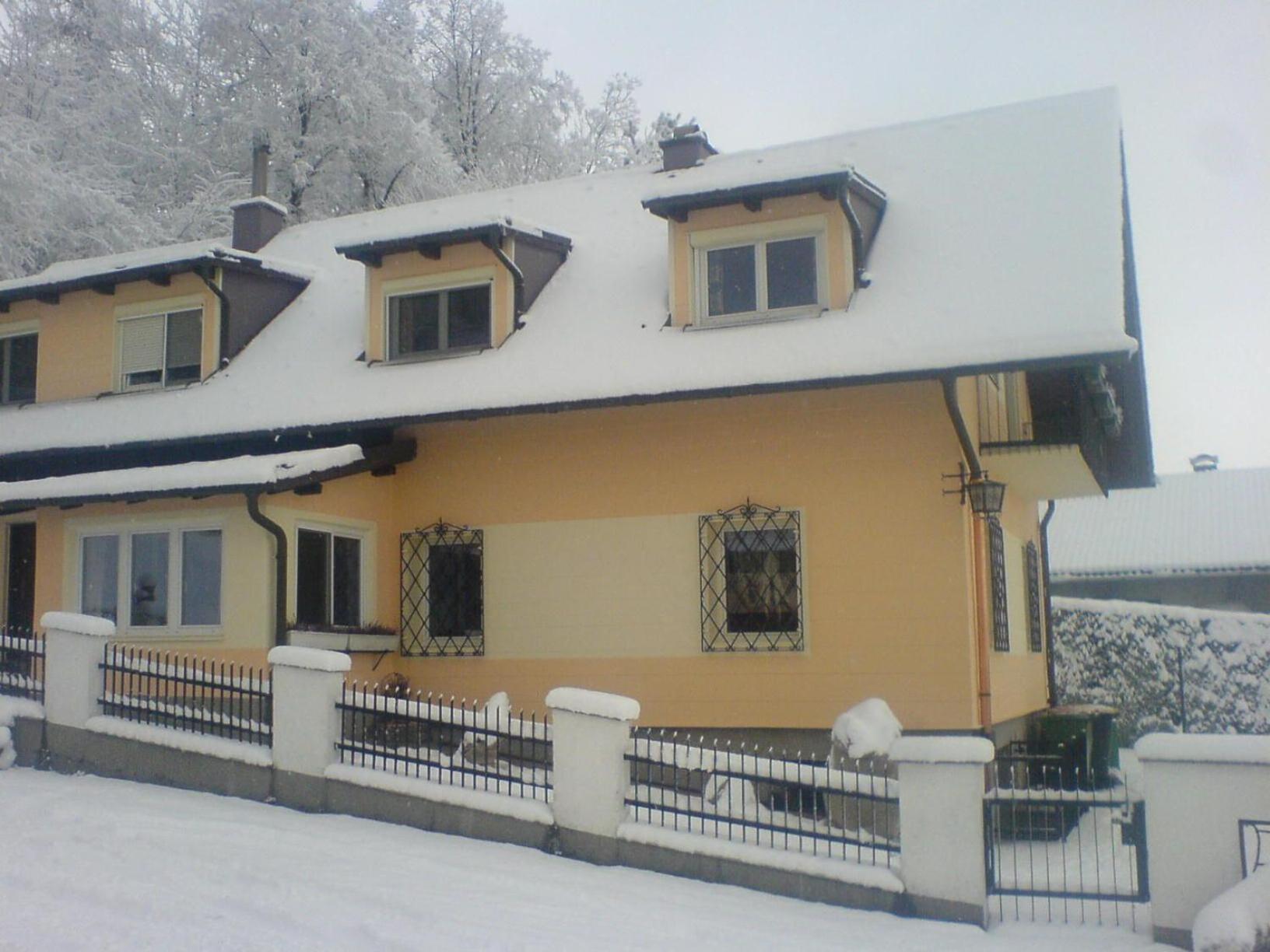 Appartement Ferienwohnung Bilek