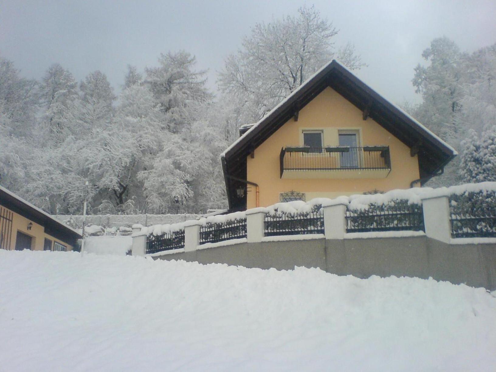 Appartement Ferienwohnung Bilek