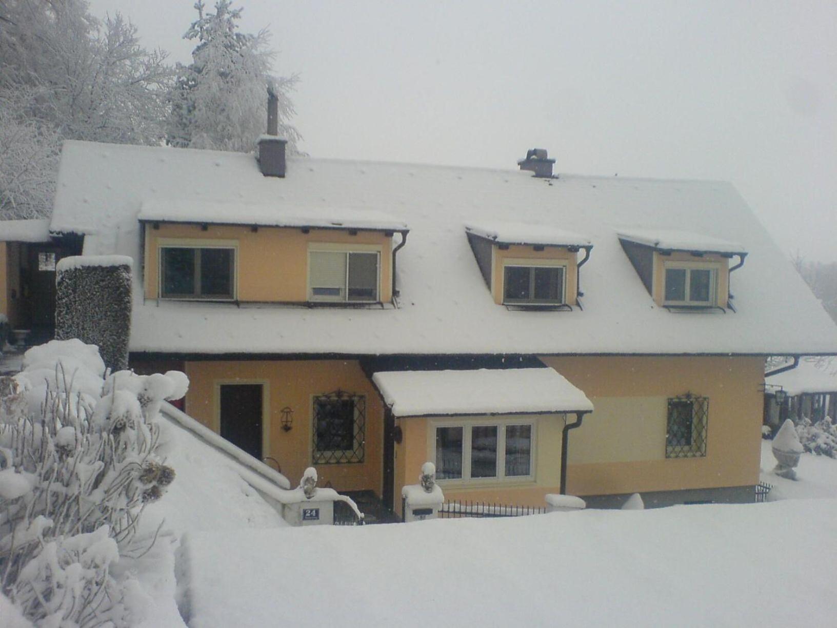Appartement Ferienwohnung Bilek