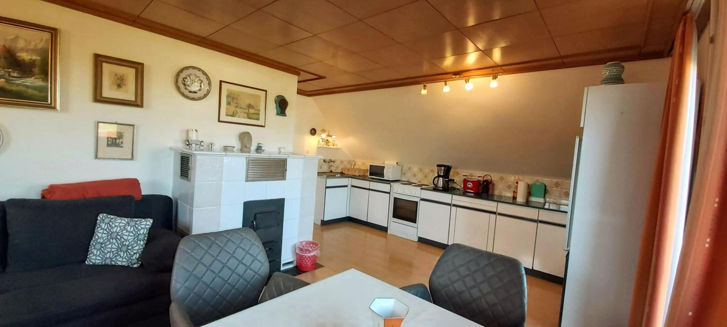 Appartement Ferienwohnung Bilek