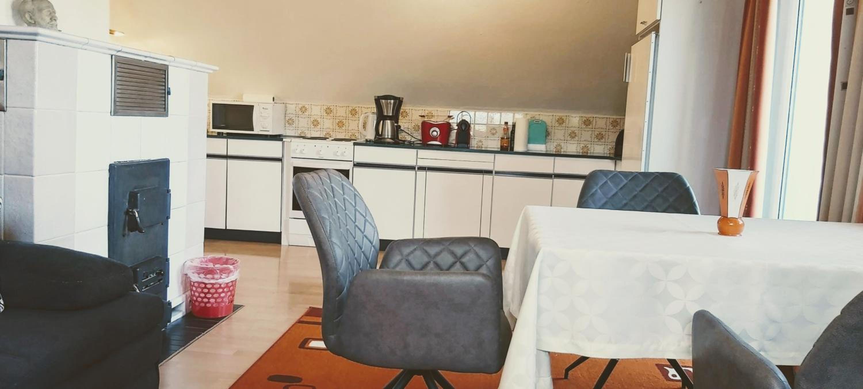 Appartement Ferienwohnung Bilek