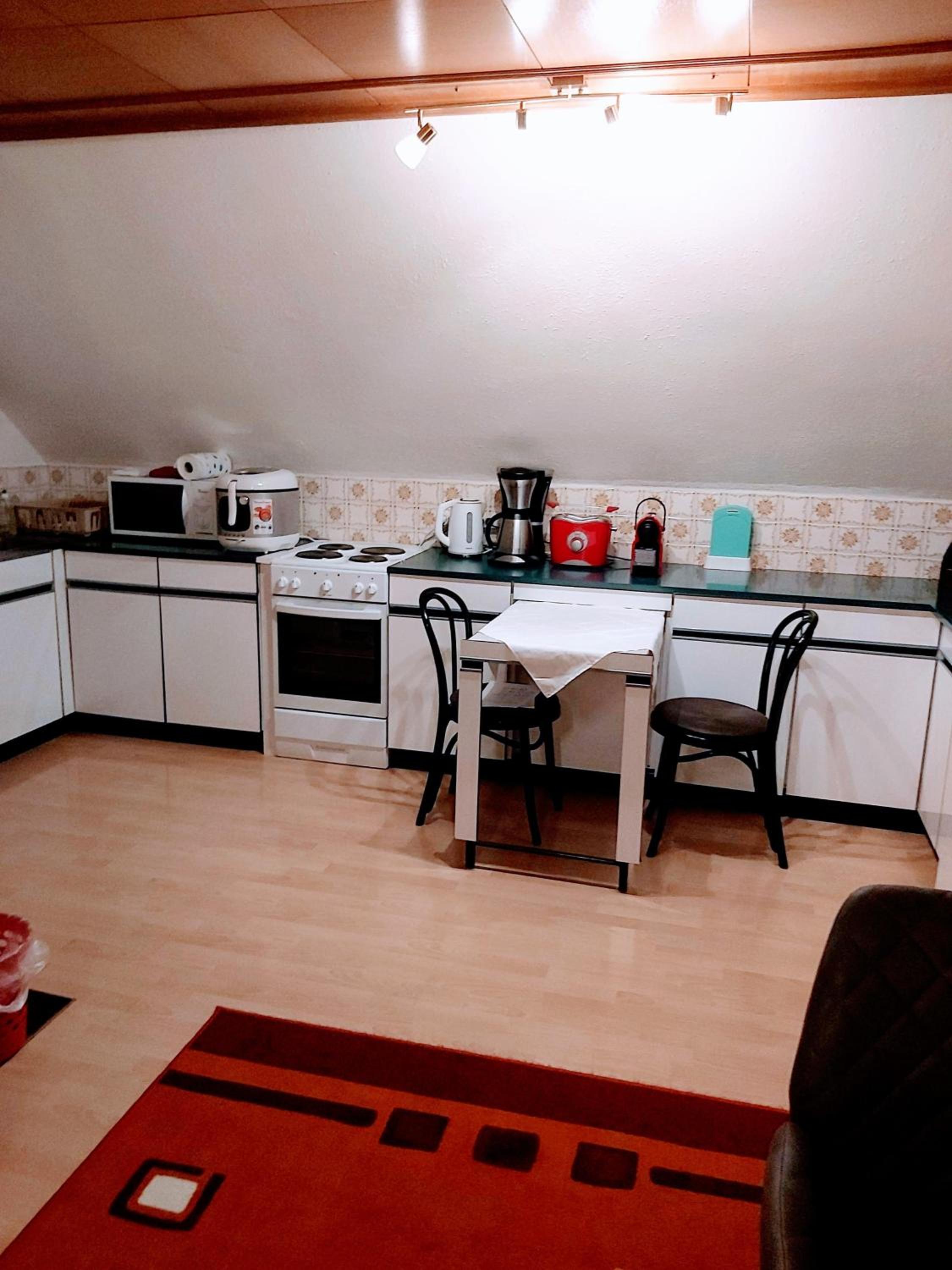 Appartement Ferienwohnung Bilek