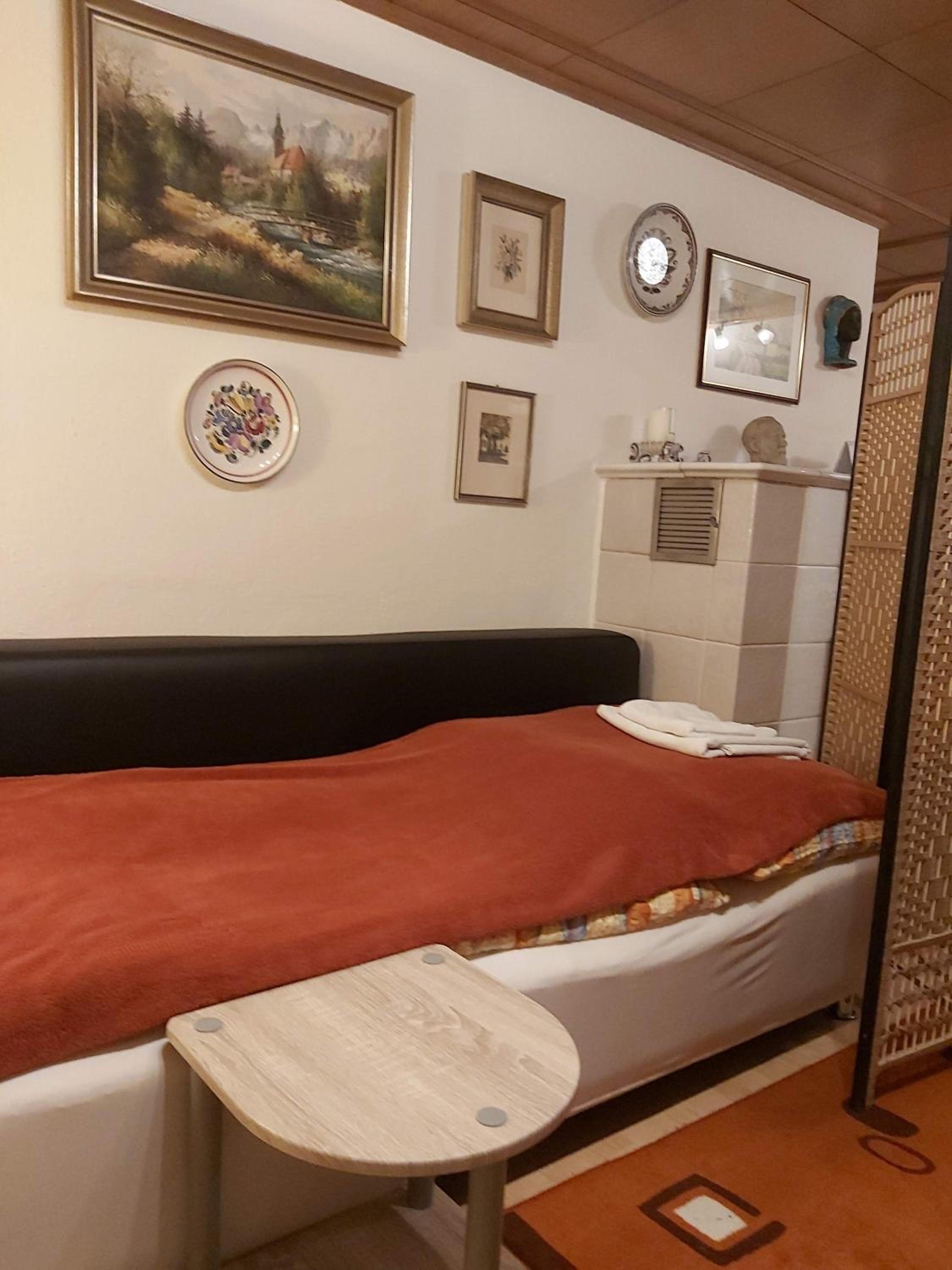 Appartement Ferienwohnung Bilek