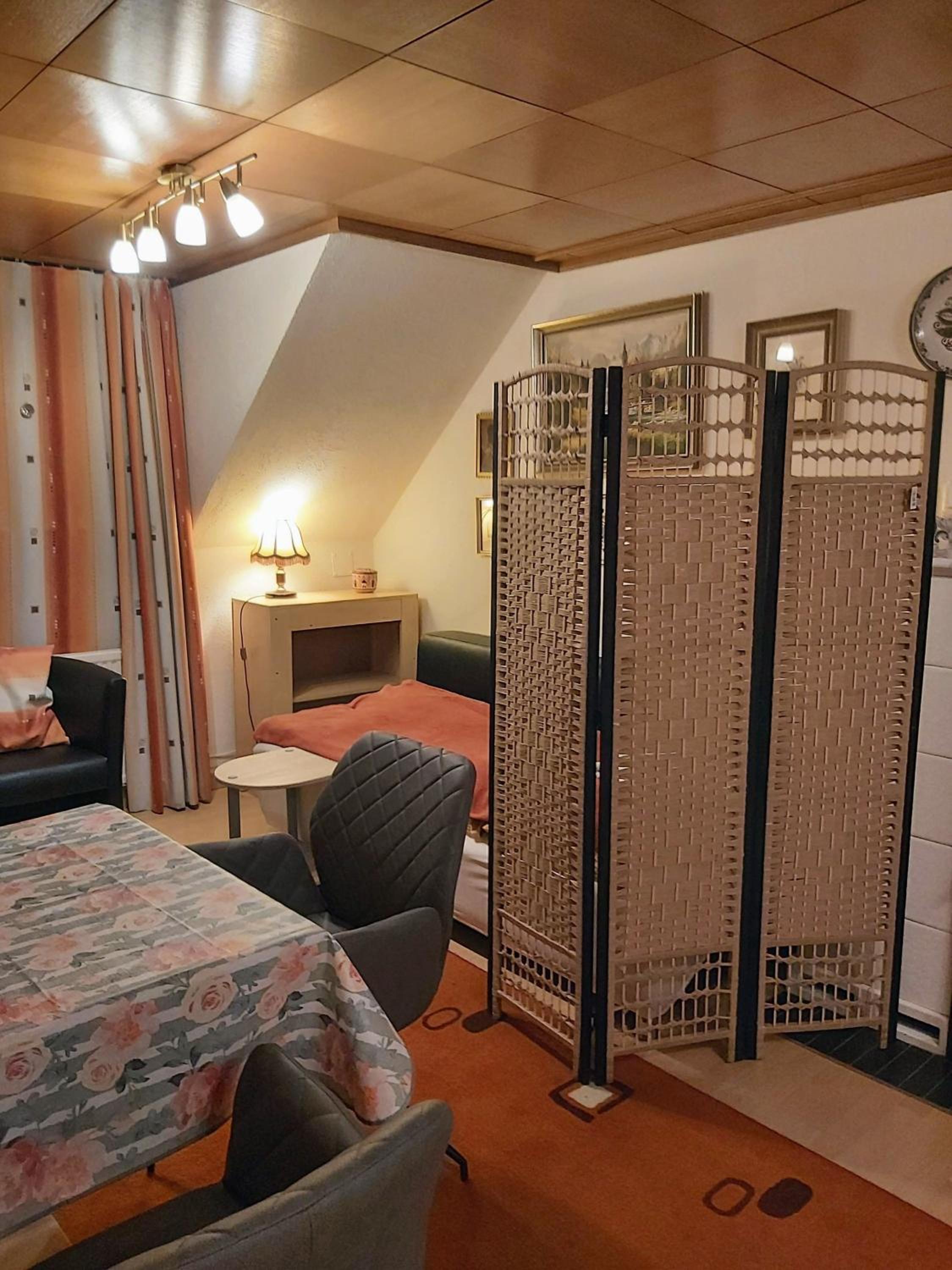 Appartement Ferienwohnung Bilek