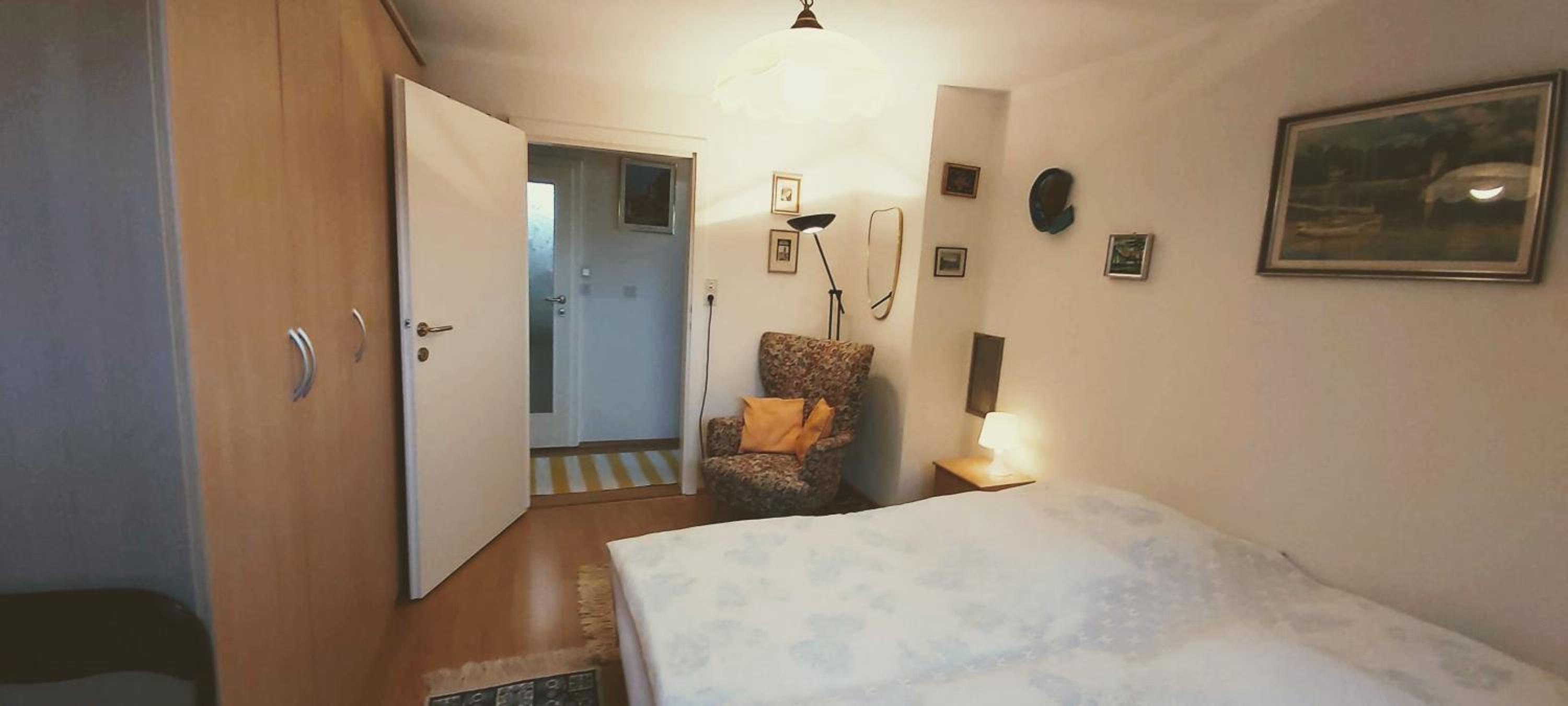 Appartement Ferienwohnung Bilek