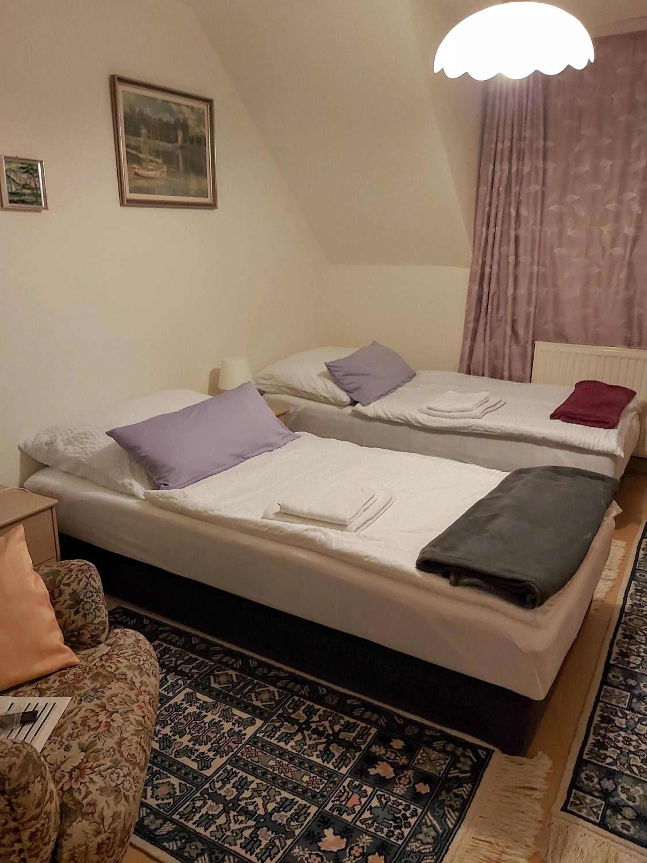 Appartement Ferienwohnung Bilek