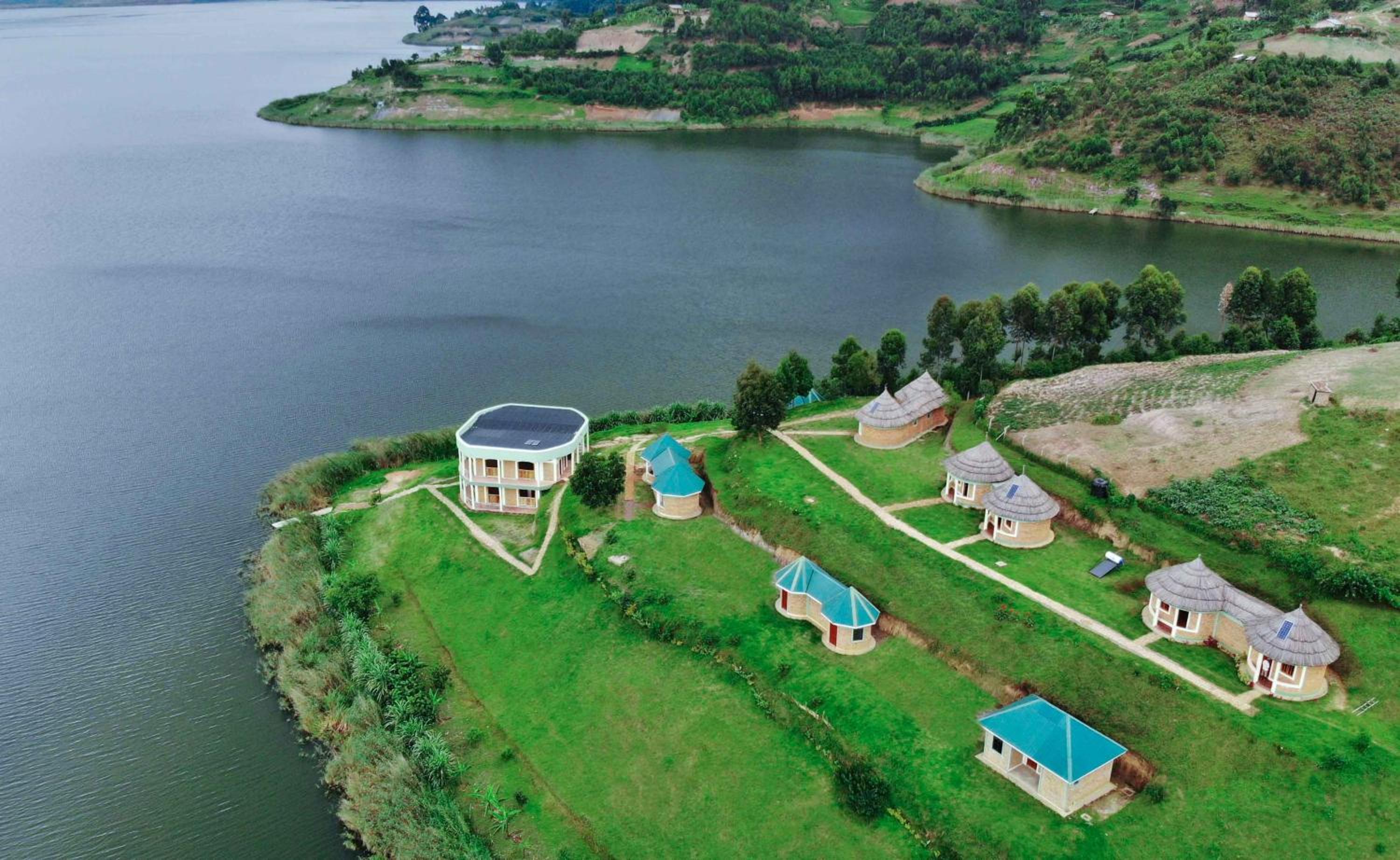 Nyamunyonyi Lake Resort