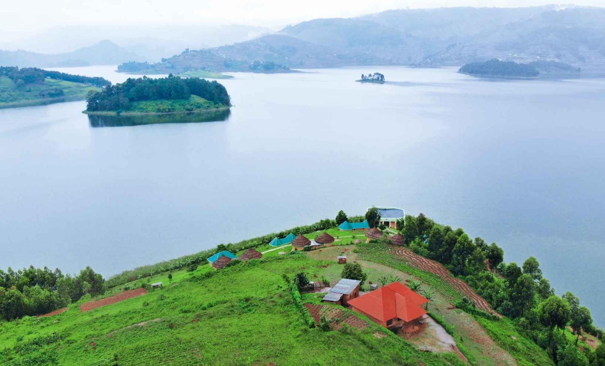Nyamunyonyi Lake Resort