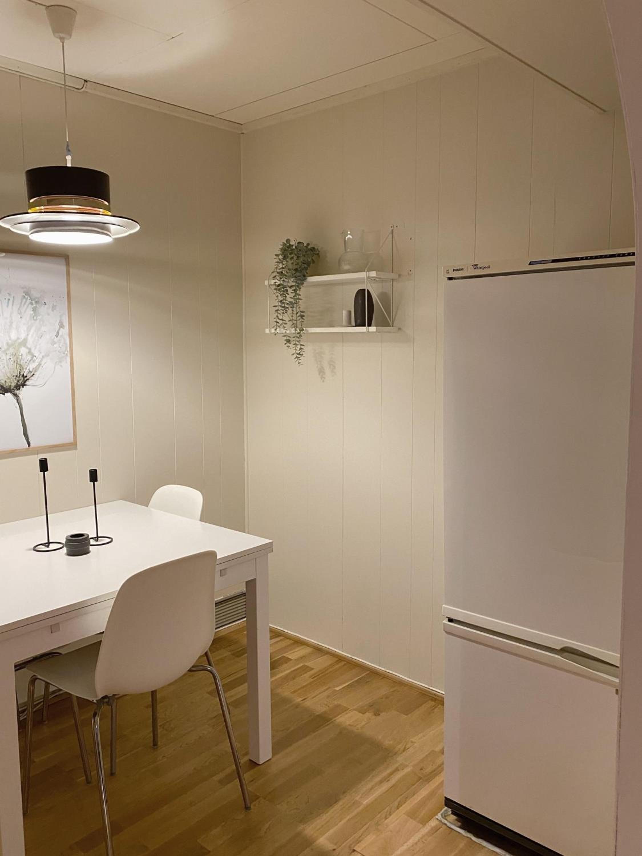 Central apartment with free parking view 4