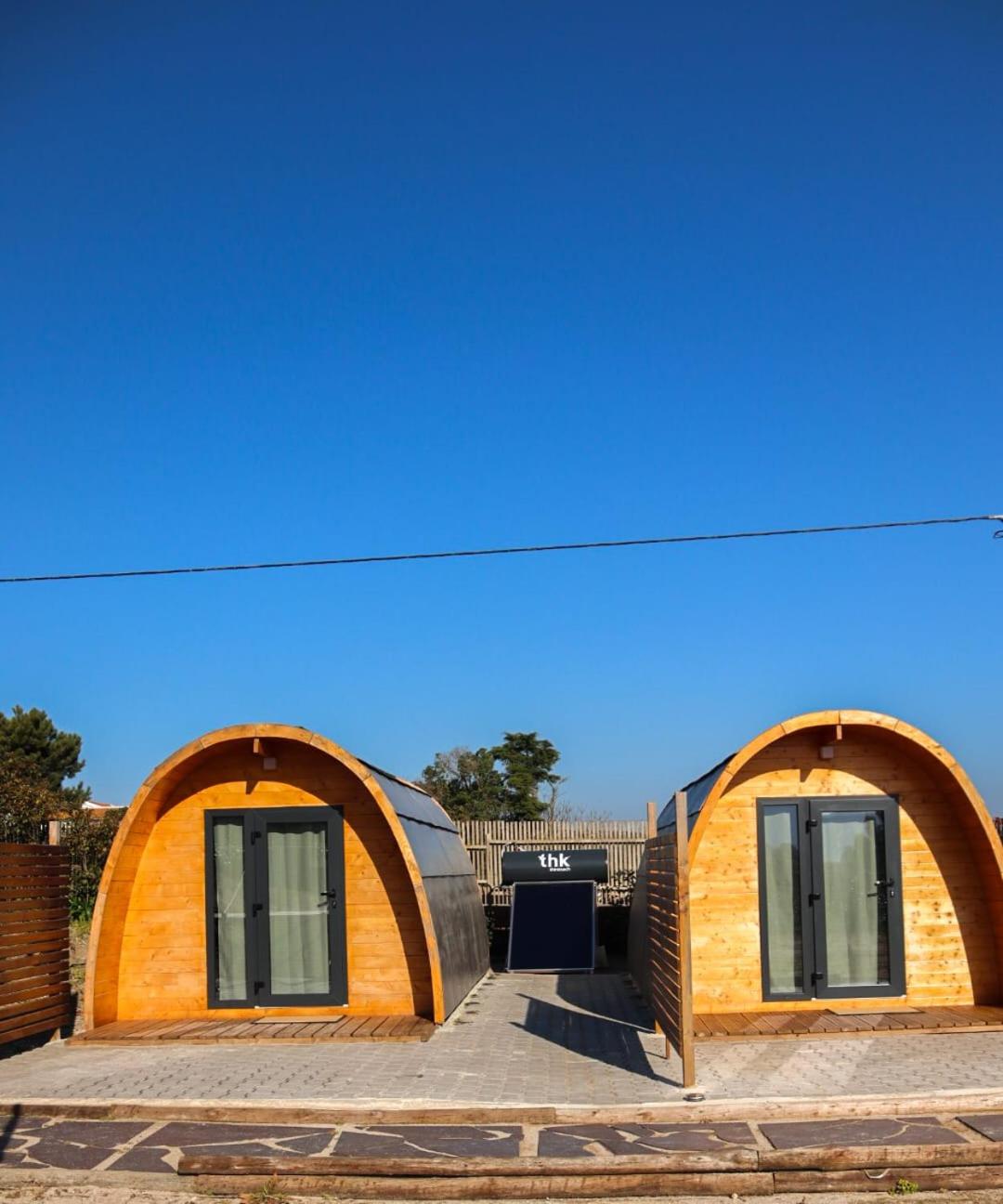 Hotel Óbidos Wood Villas