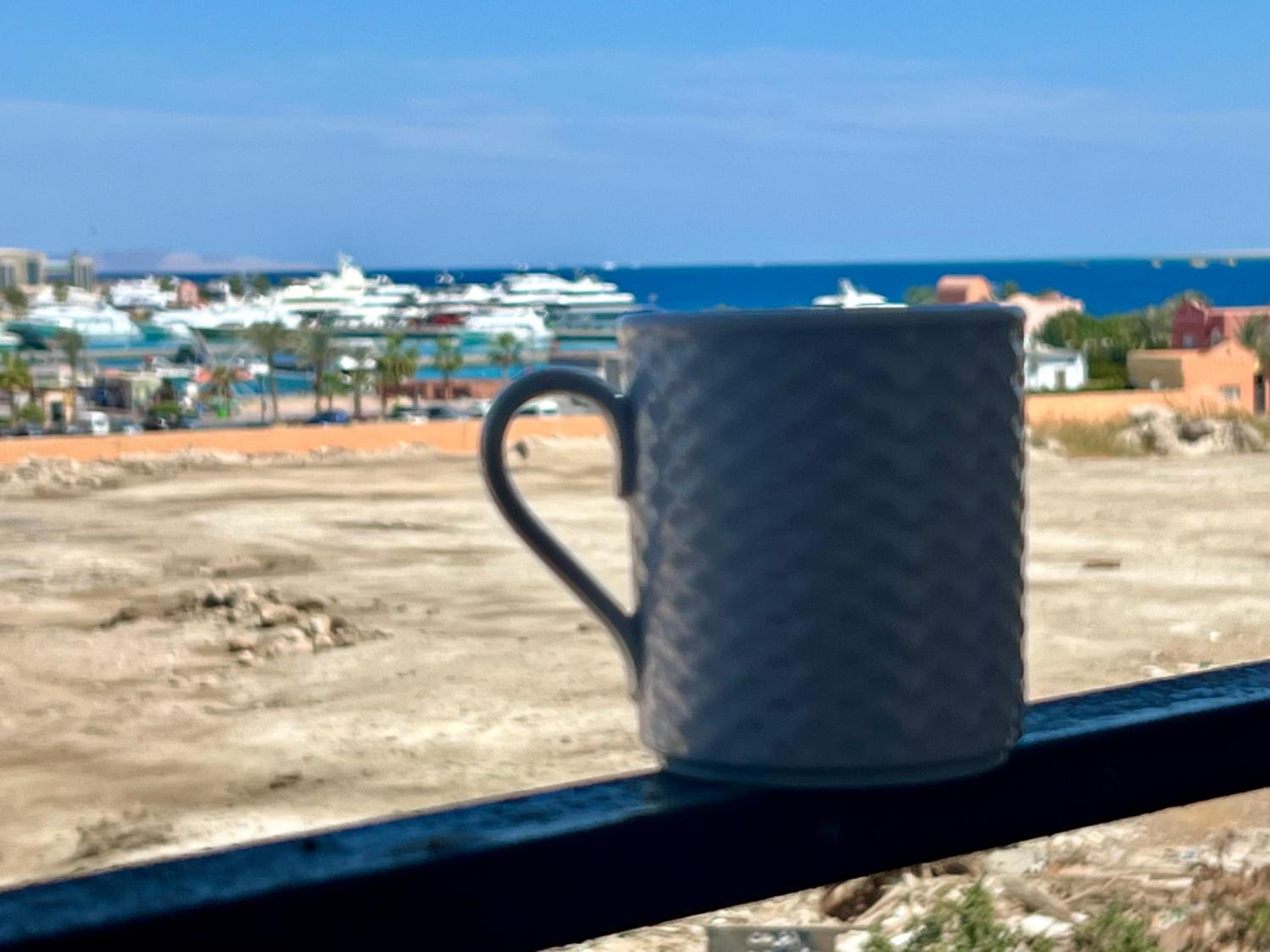 Marina View Apartment
