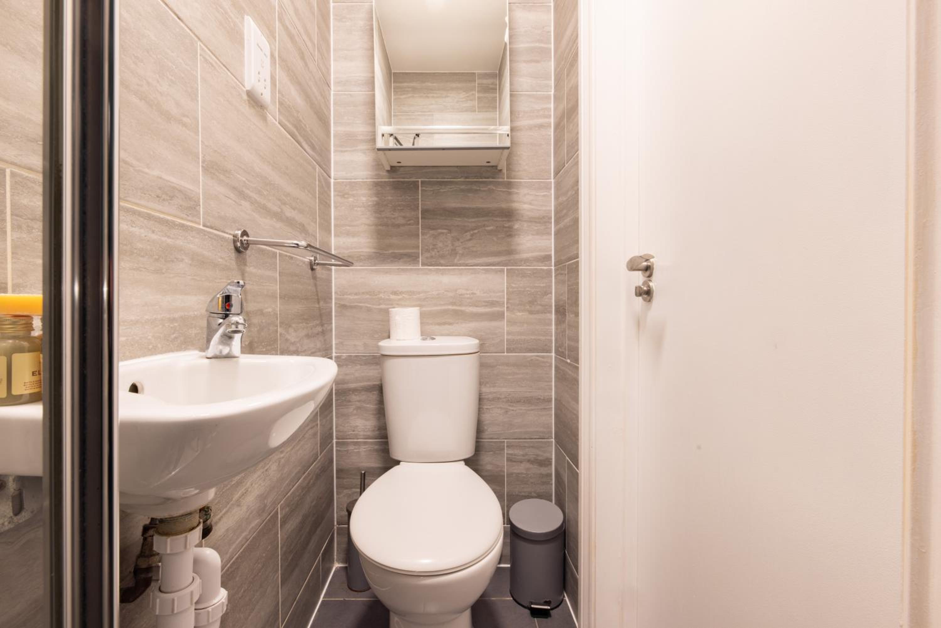 Euston apartments