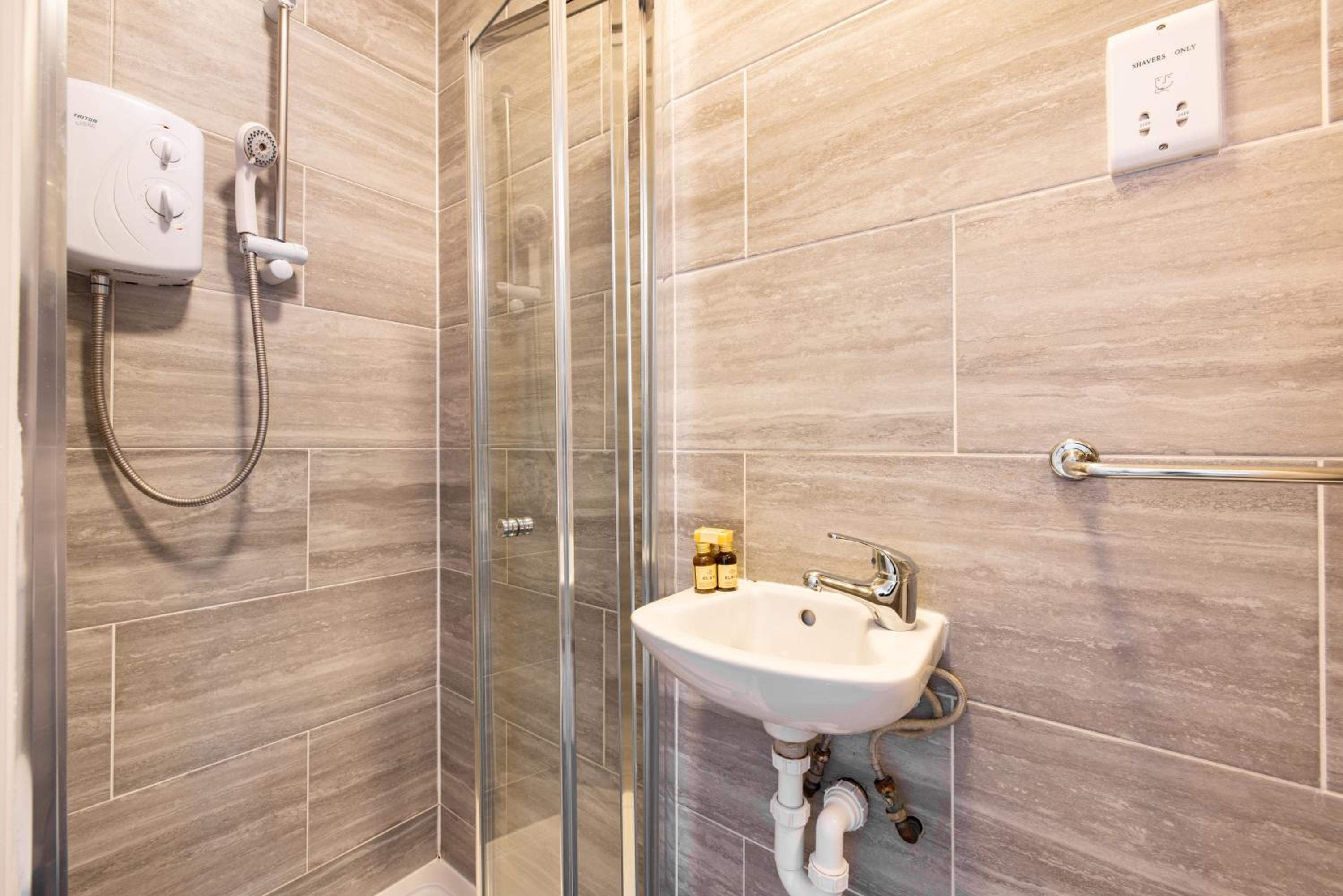 Euston apartments
