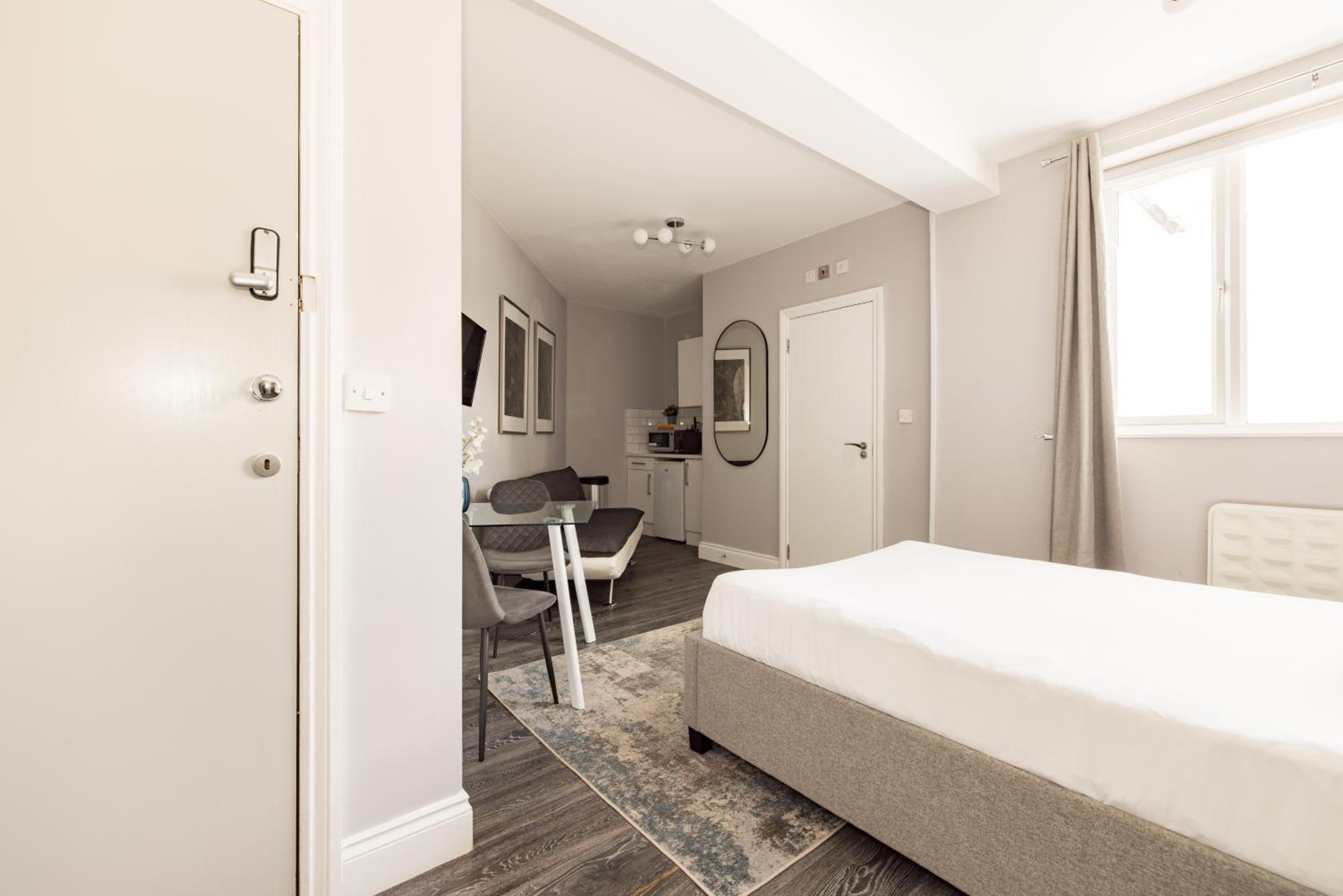 Euston apartments