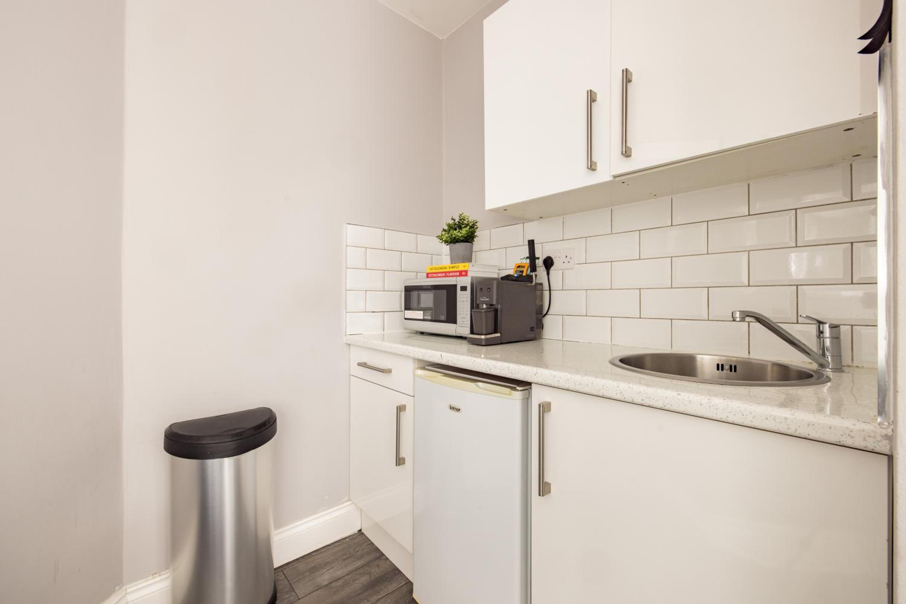 Euston apartments