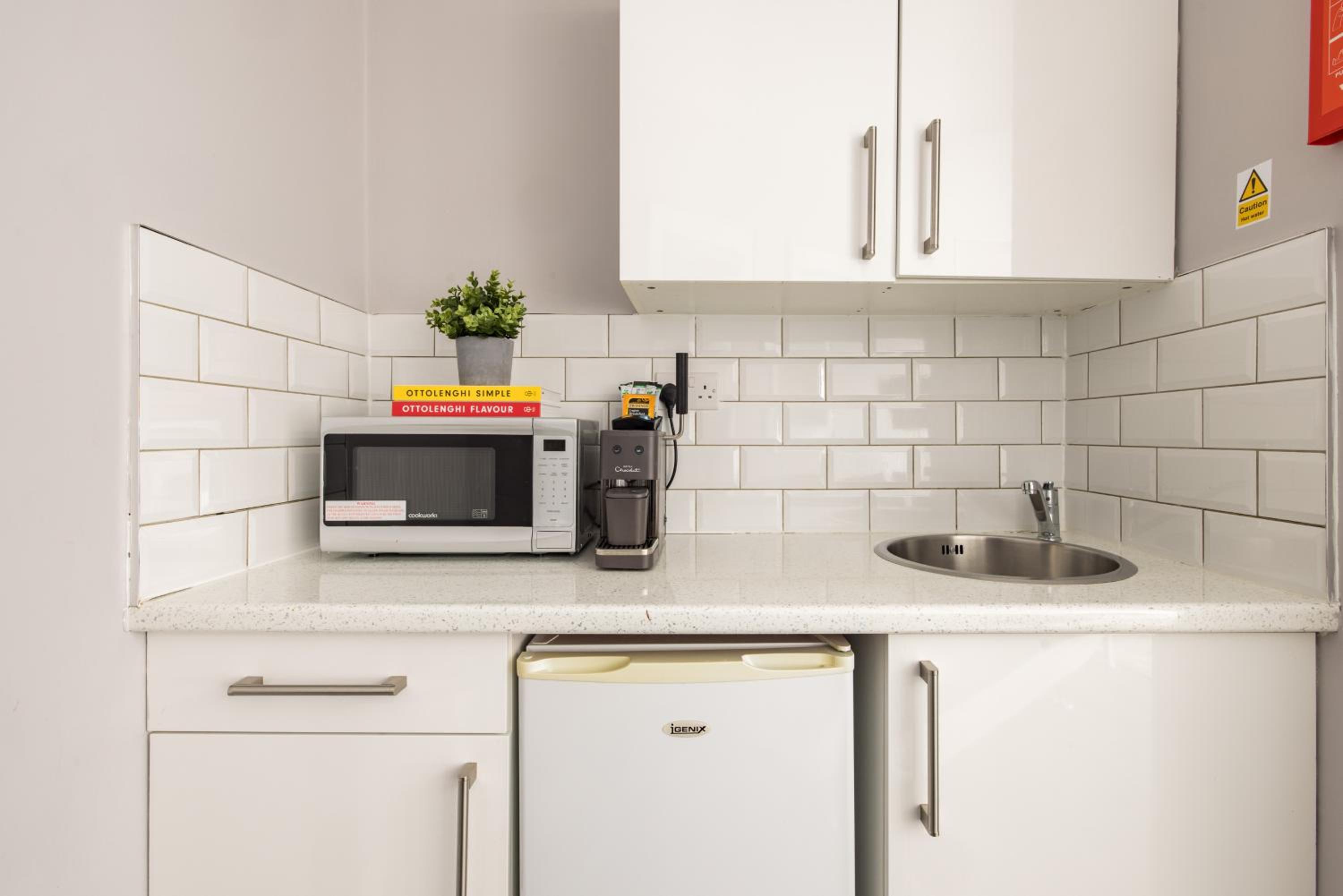 Euston apartments