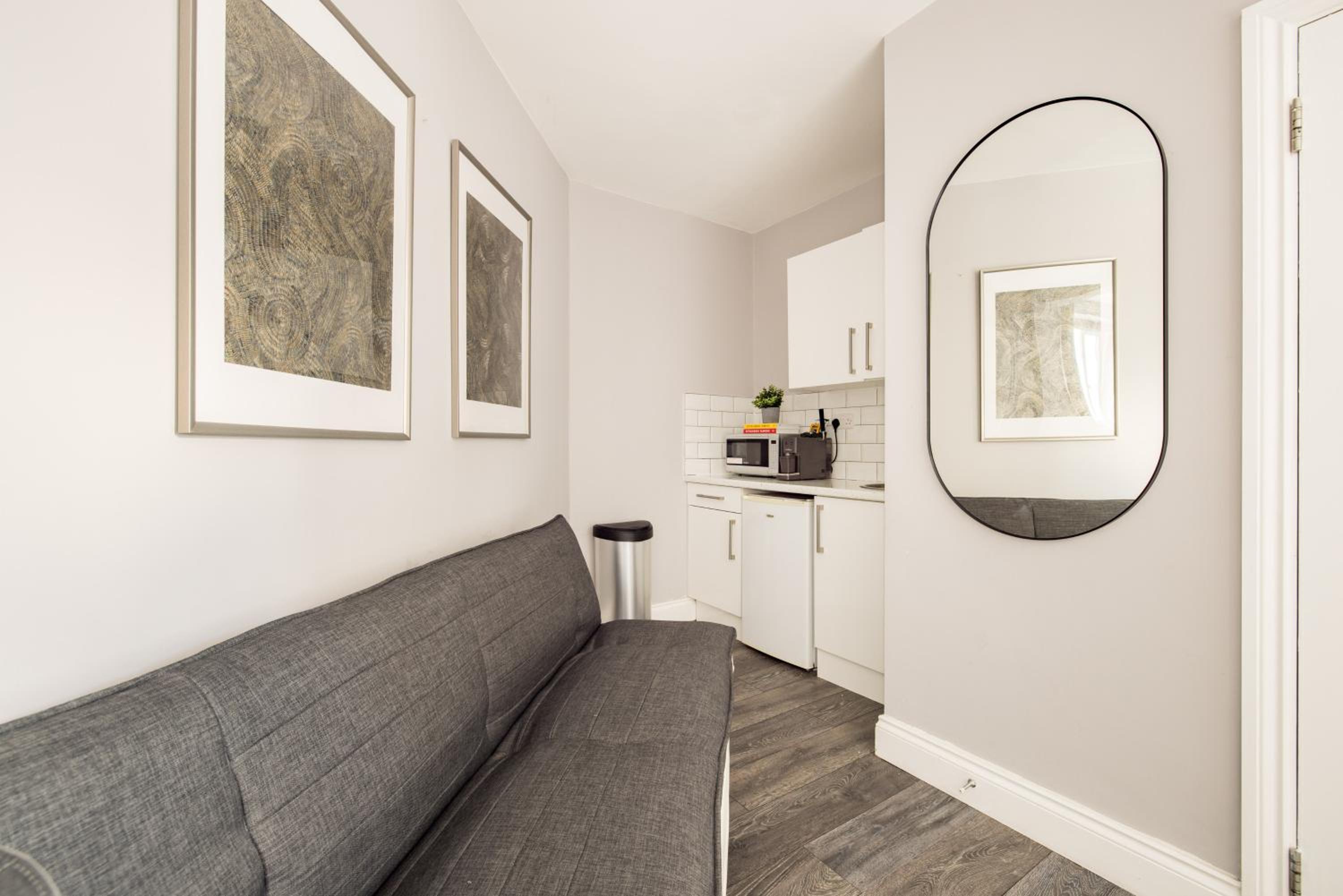 Euston apartments