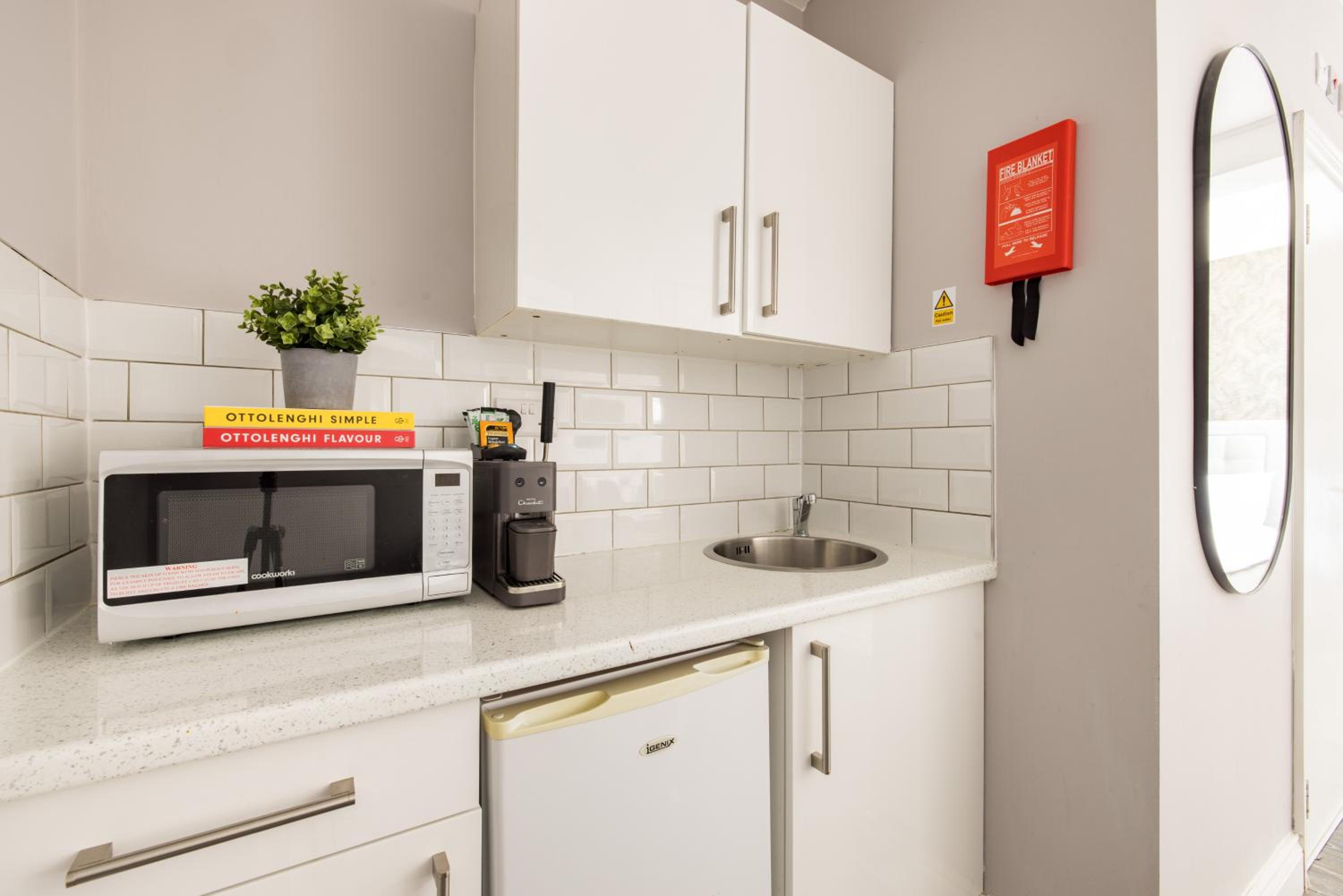 Euston apartments