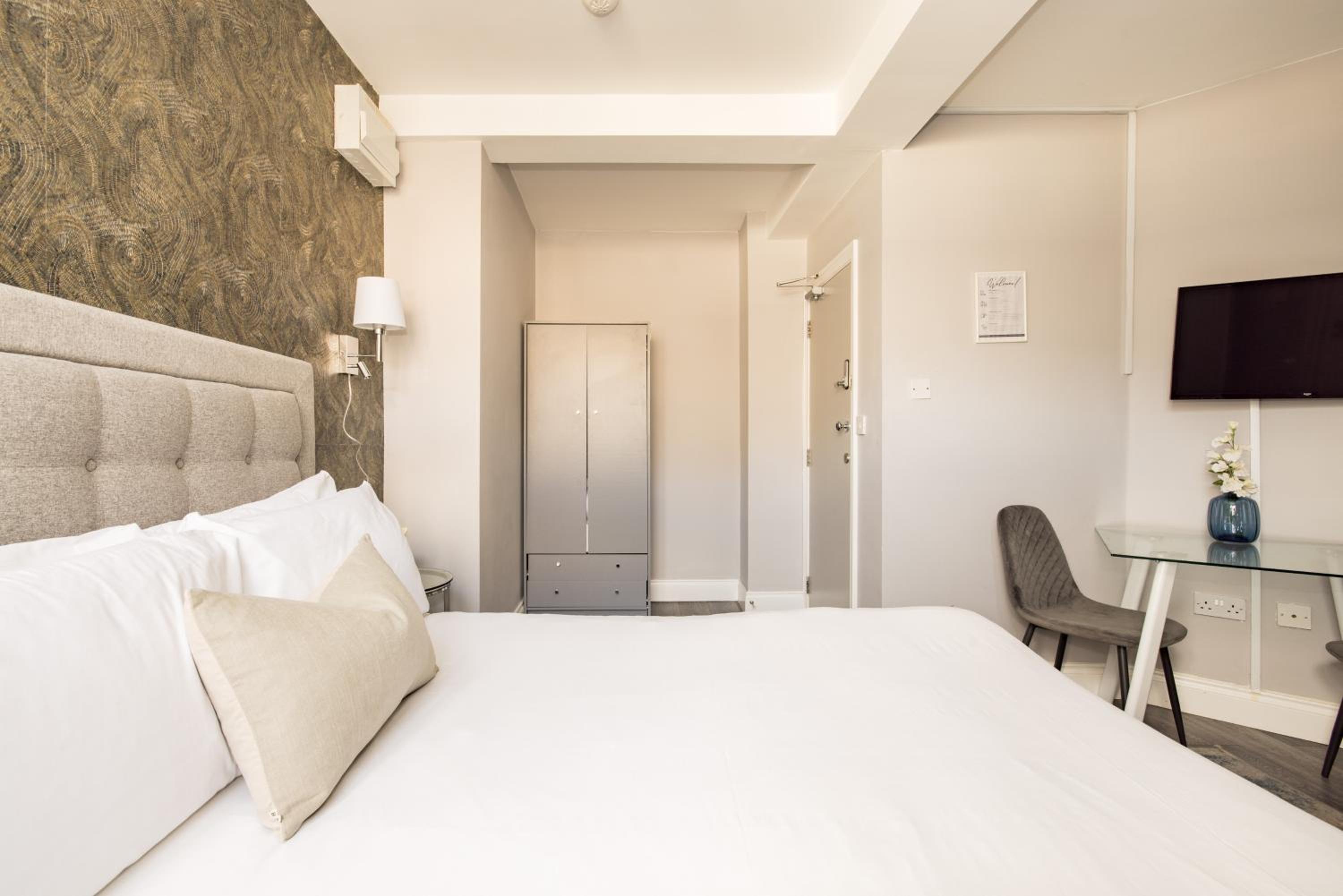 Euston apartments
