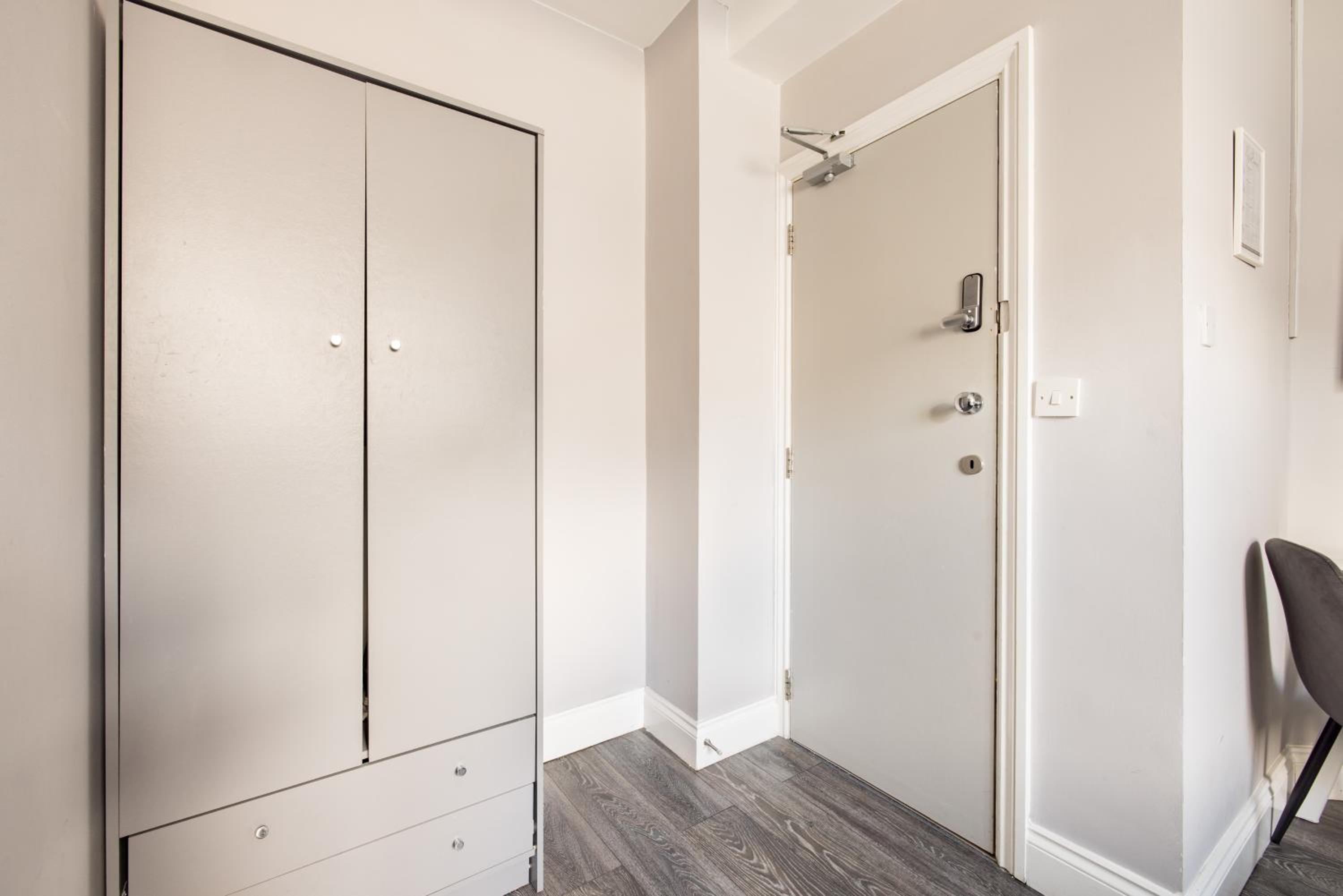 Euston apartments