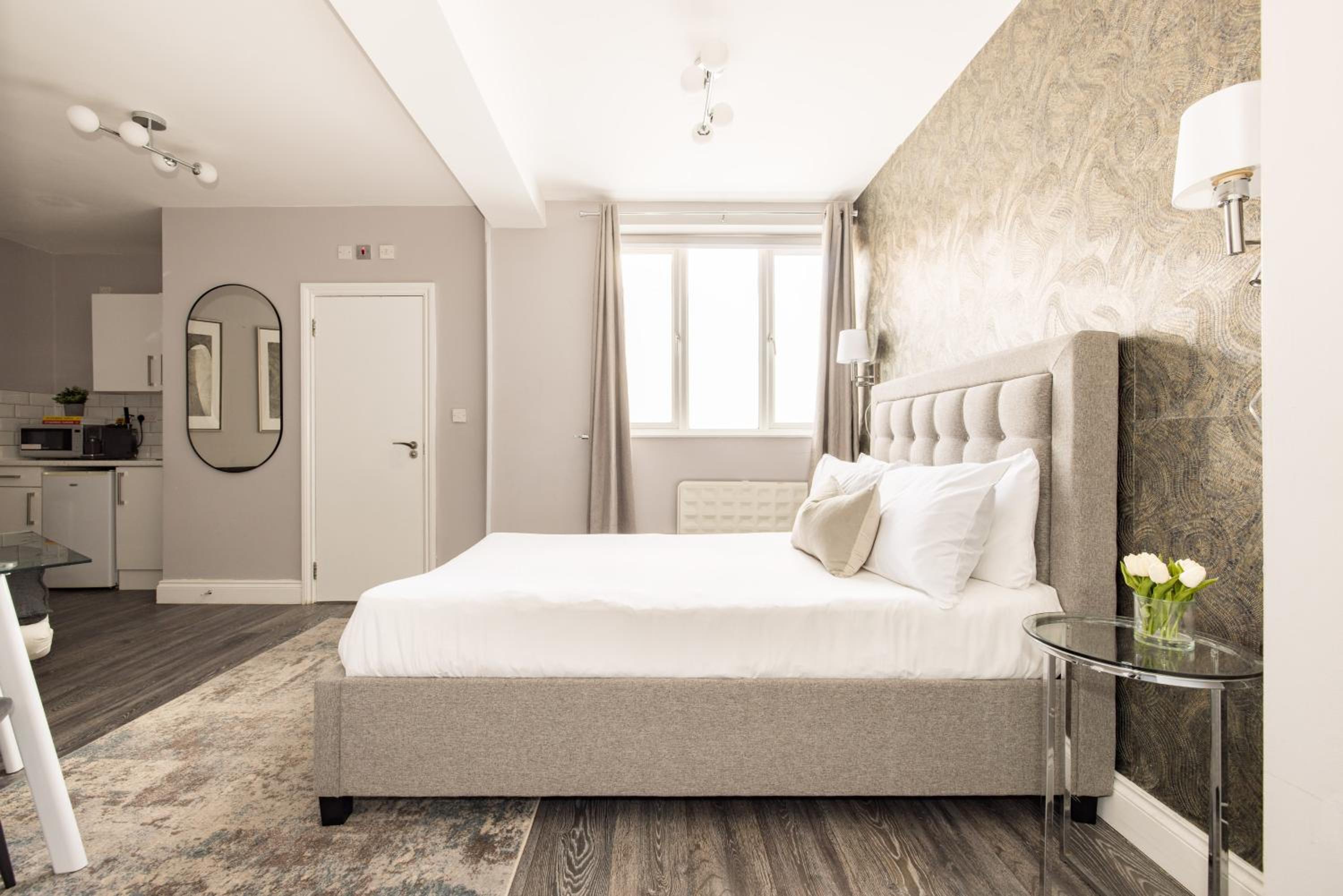 Euston apartments