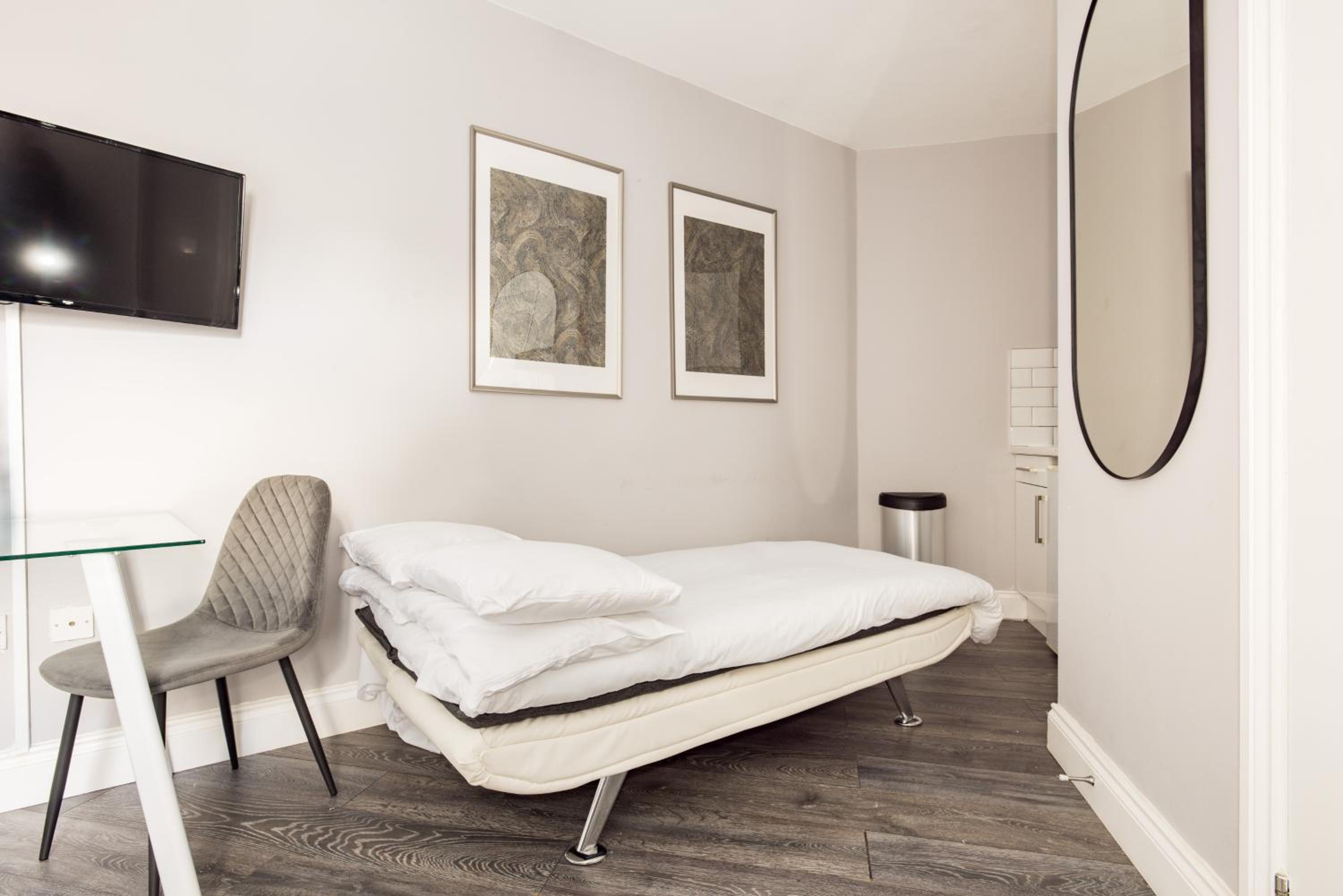 Euston apartments