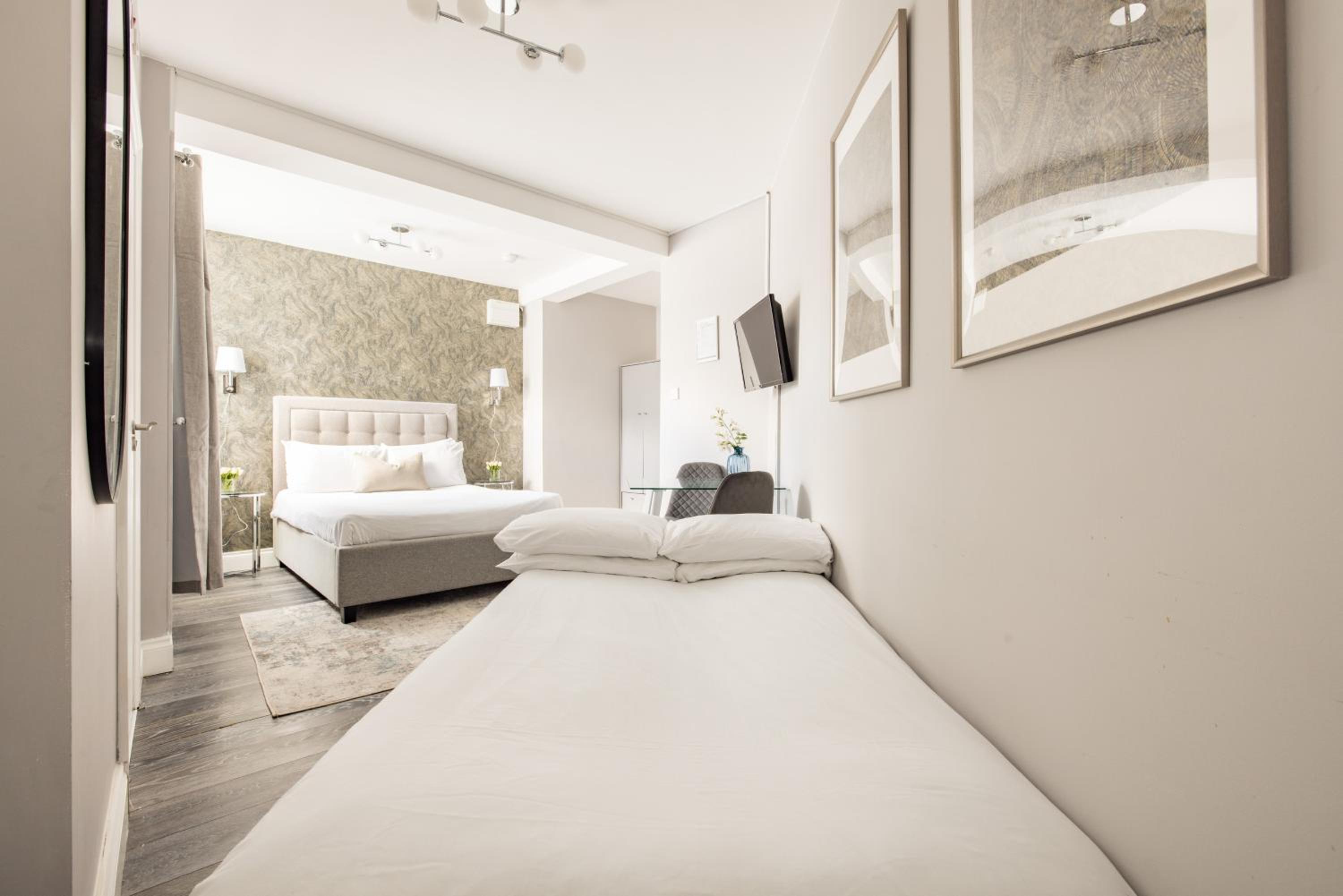Euston apartments