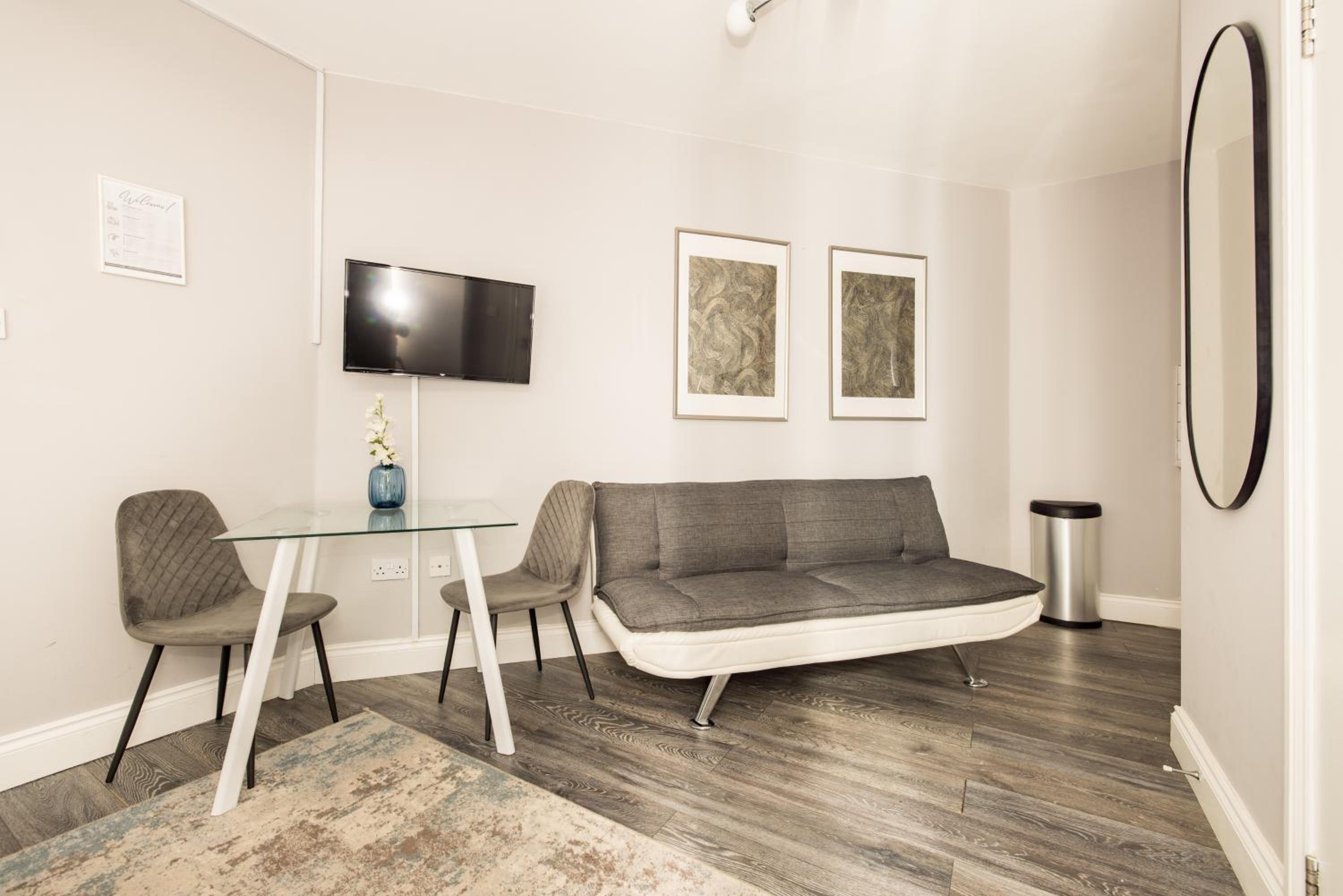 Euston apartments