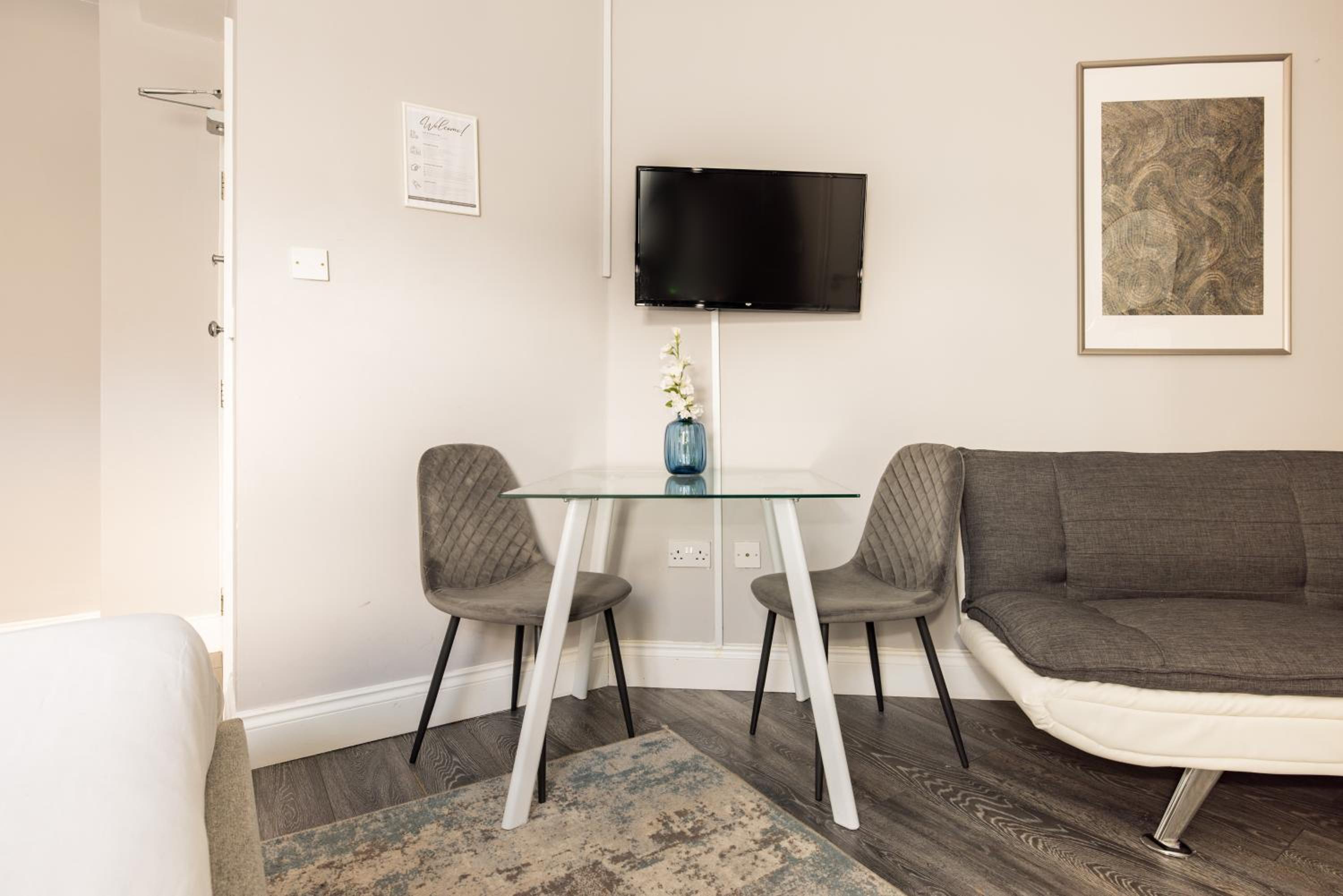 Euston apartments