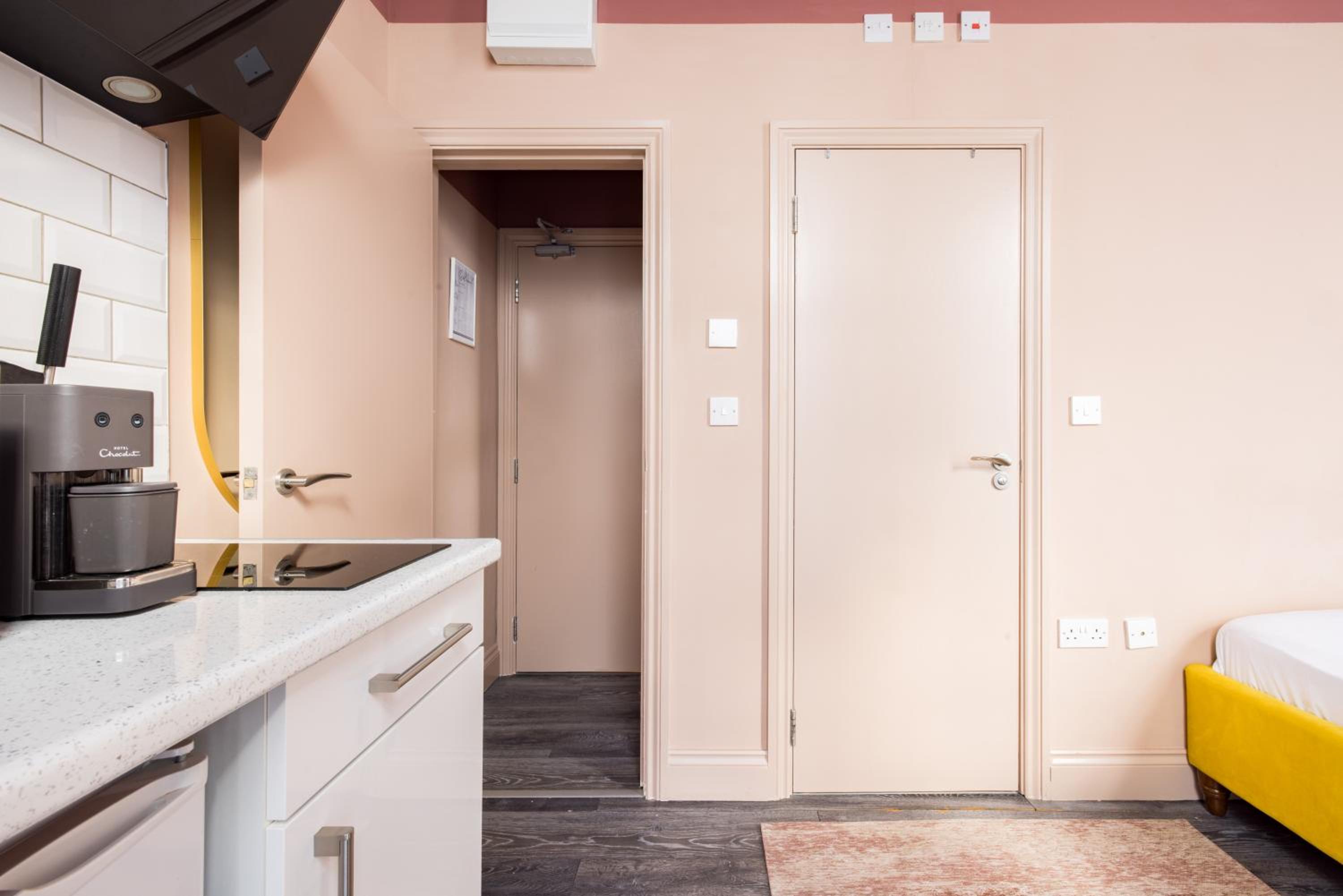 Euston apartments