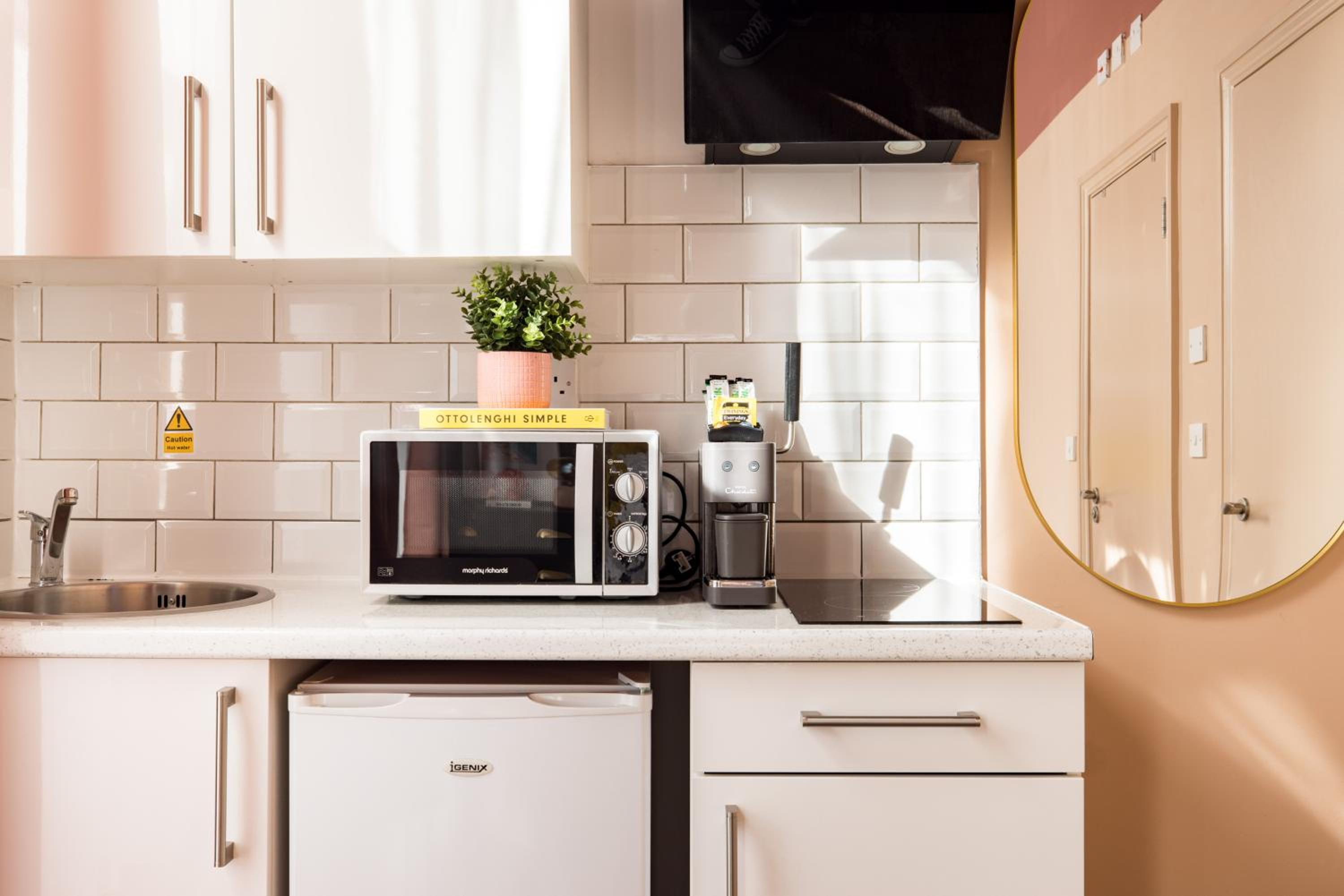 Euston apartments