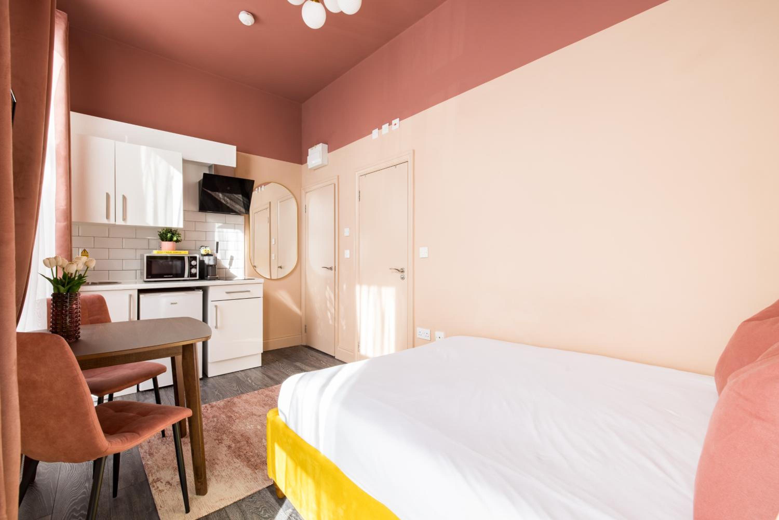 Euston apartments