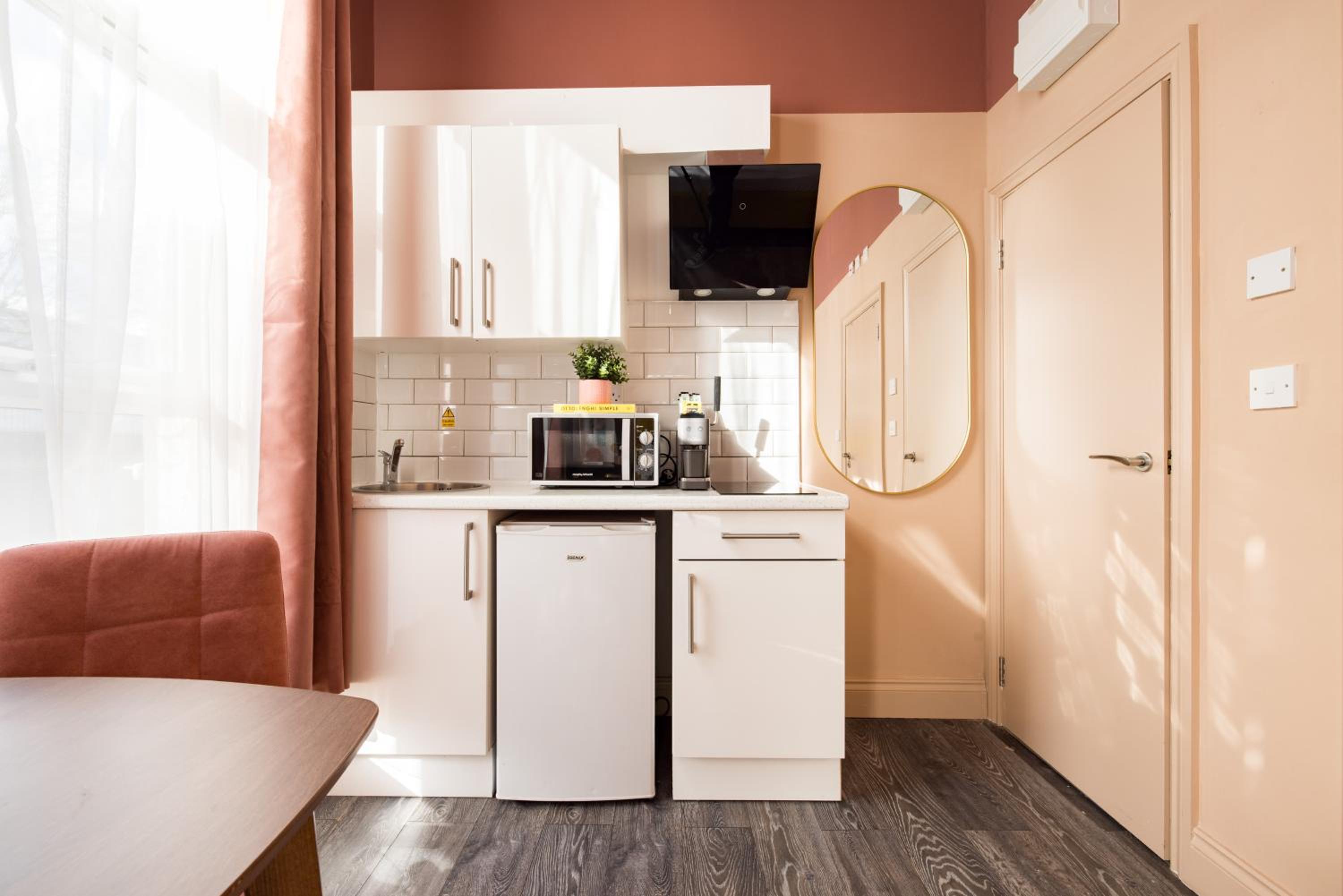 Euston apartments