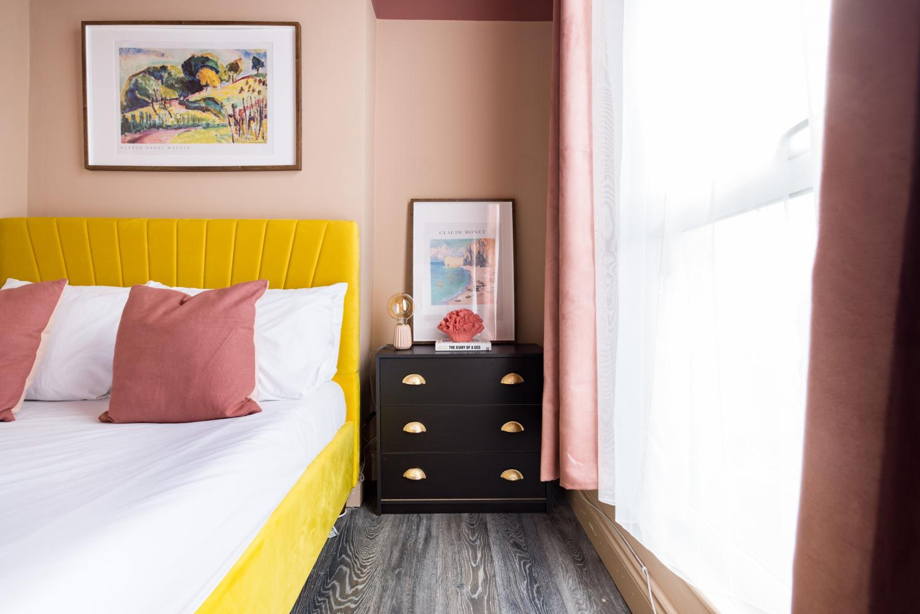 Euston apartments
