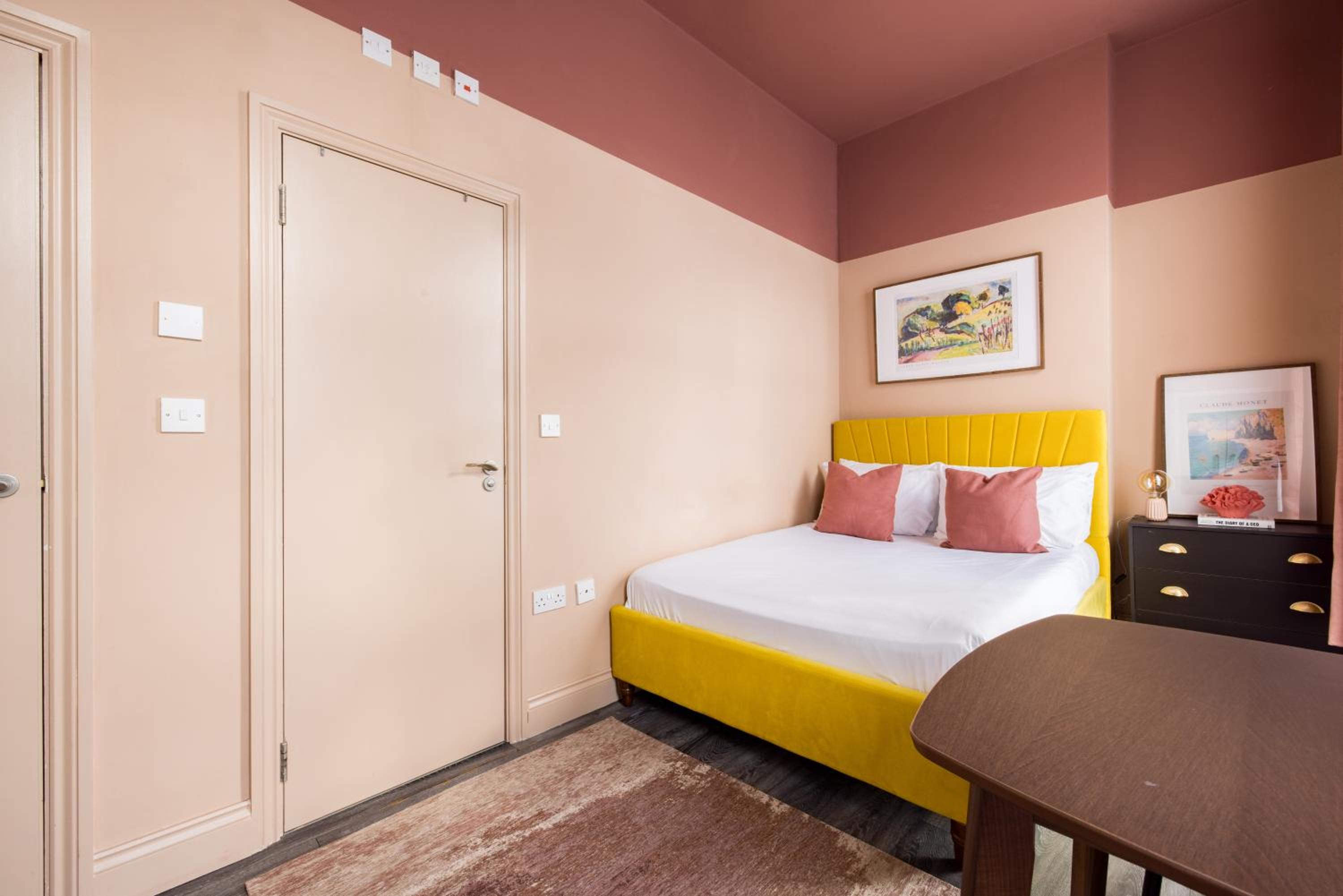 Euston apartments