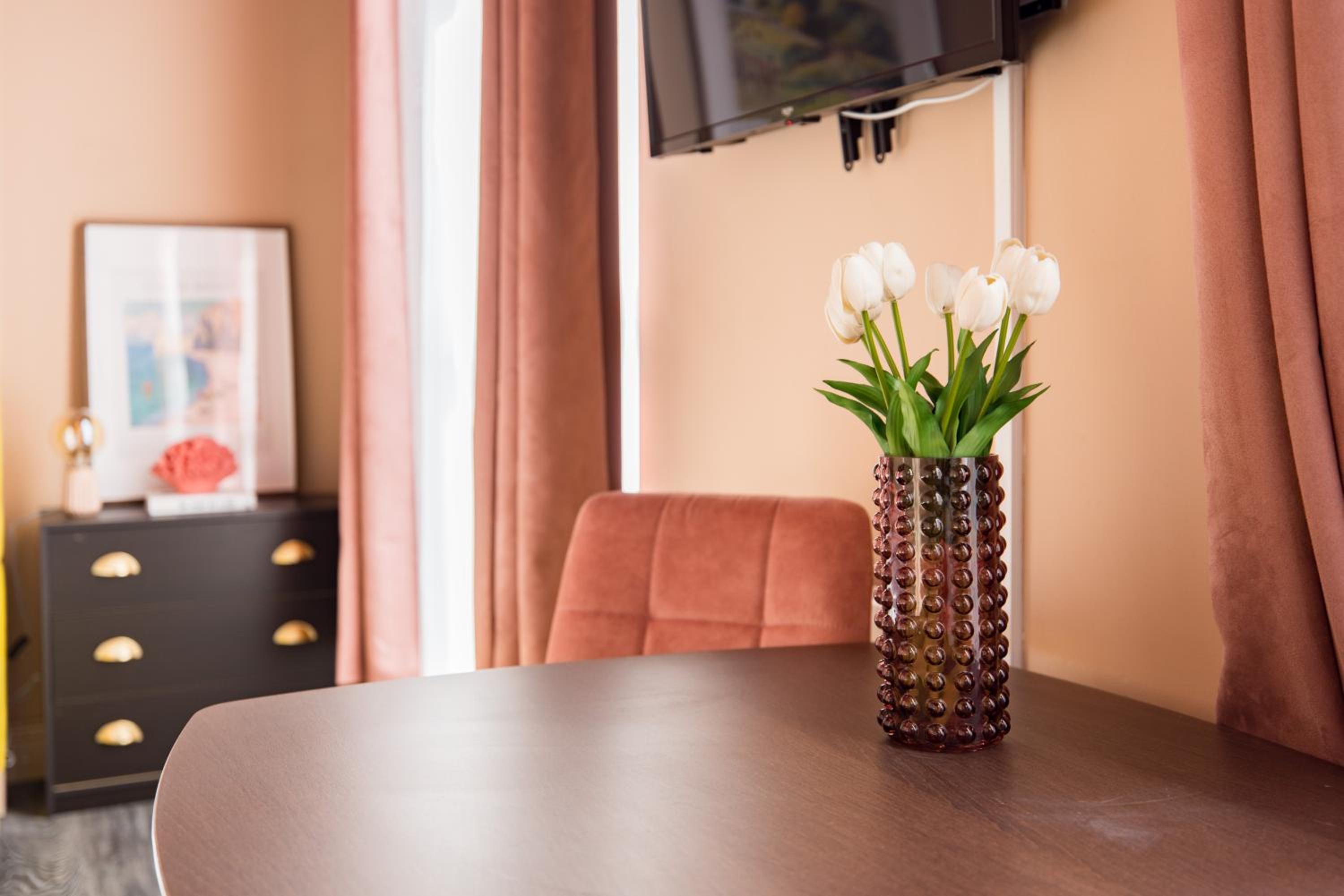Euston apartments